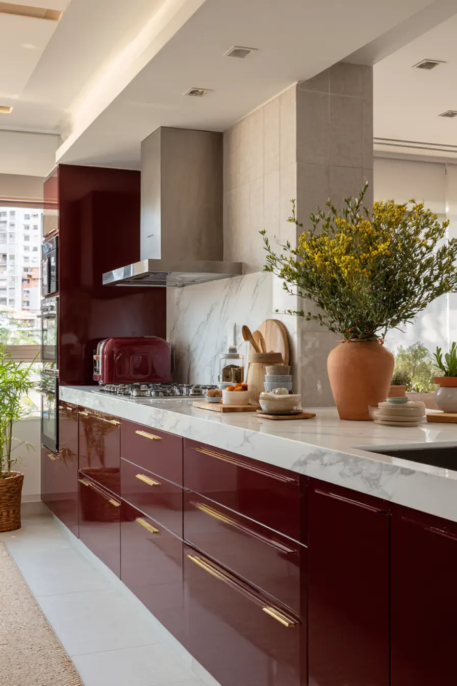 tons-terrosos-na-decoracao-3 Tons terrosos na decoração: como essa paleta aconchegante está renovando os espaços com elegância tons-terrosos-na-decoracao-3 Tons terrosos na decoração: como essa paleta aconchegante está renovando os espaços com elegância