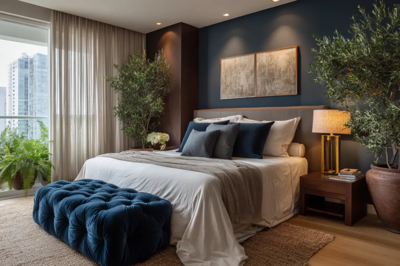 toques-exclusivos-na-decoracao-2 10 Toques exclusivos que elevam o charme da decoração do seu quarto com luxo discreto toques-exclusivos-na-decoracao-2 10 Toques exclusivos que elevam o charme da decoração do seu quarto com luxo discreto