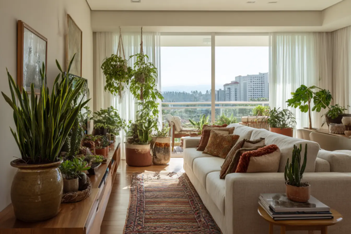 usar-plantas-para-criar-ambientes-2 Como usar plantas para criar ambientes cheios de vida e personalidade na sua casa usar-plantas-para-criar-ambientes-2 Como usar plantas para criar ambientes cheios de vida e personalidade na sua casa