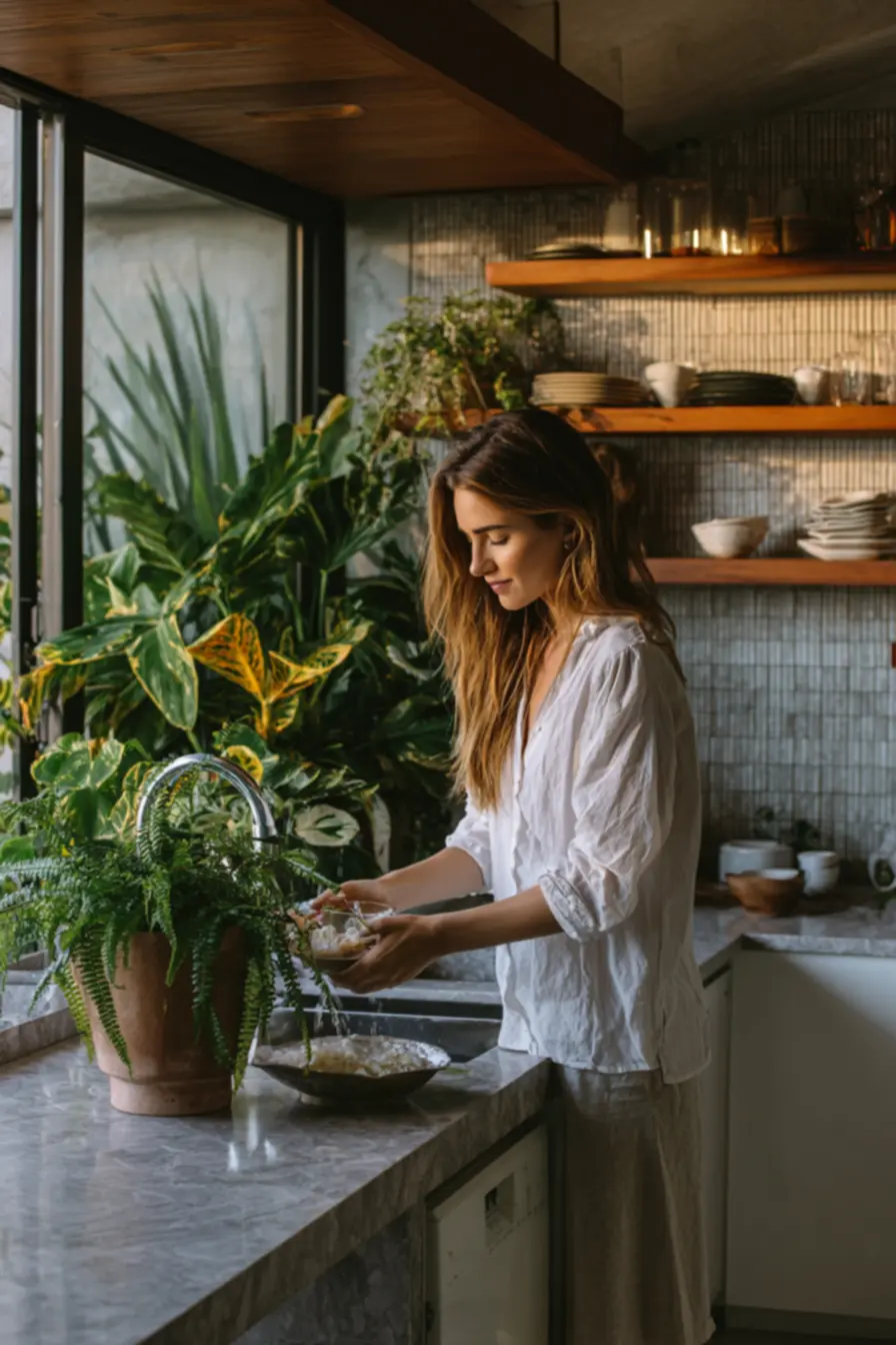 usar-plantas-para-criar-ambientes-4 Como usar plantas para criar ambientes cheios de vida e personalidade na sua casa usar-plantas-para-criar-ambientes-4 Como usar plantas para criar ambientes cheios de vida e personalidade na sua casa