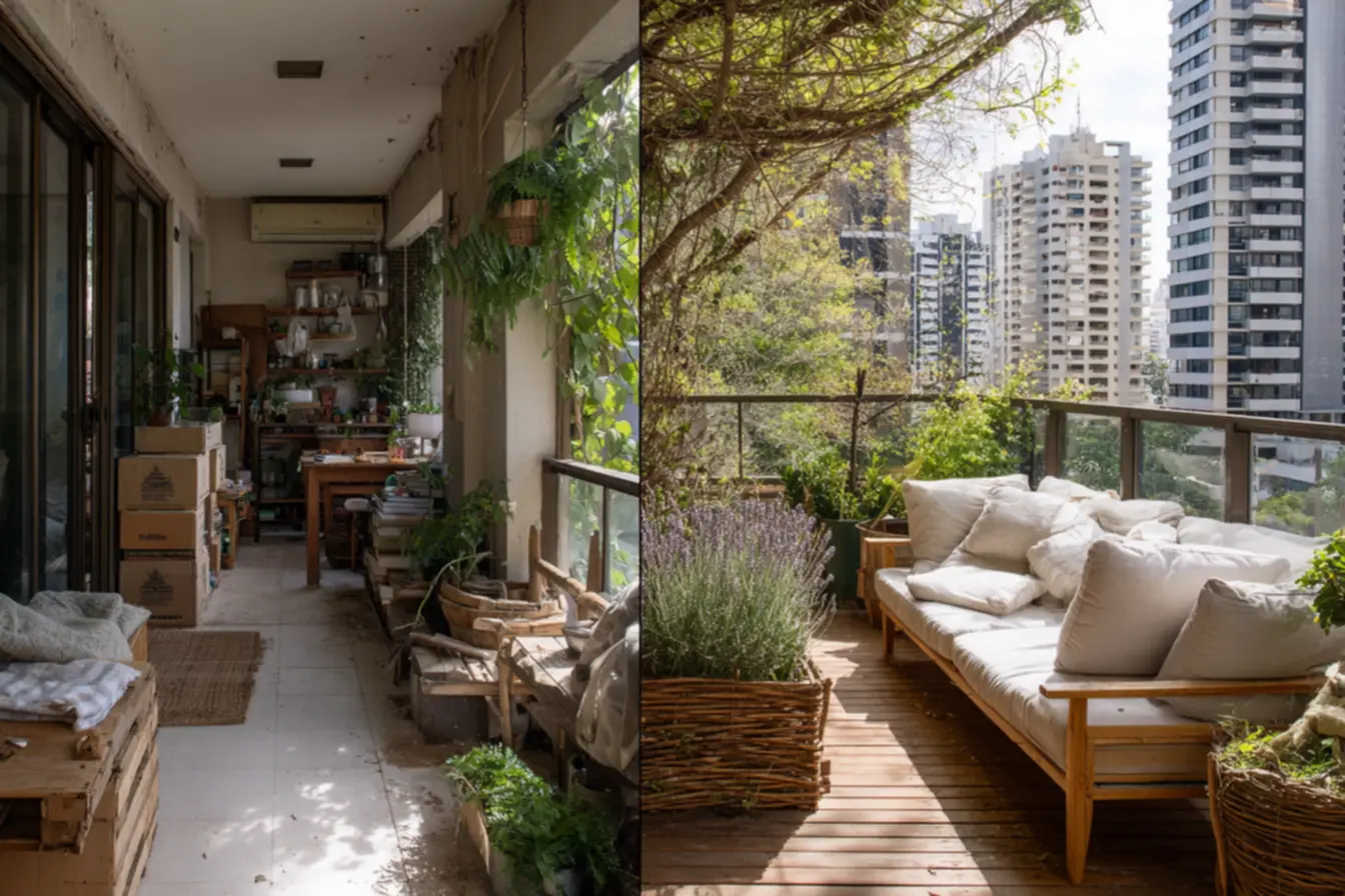 varanda-sem-plantas Chega de varanda sem plantas: a tendência da biofilia chegou também à área externa varanda-sem-plantas Chega de varanda sem plantas: a tendência da biofilia chegou também à área externa