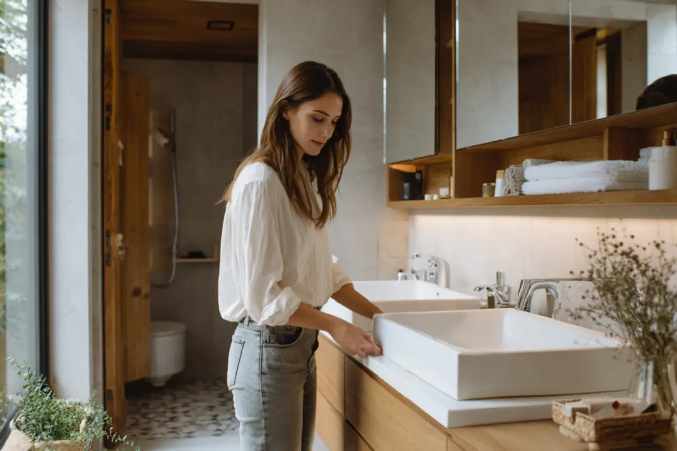 ventrameli-decor-banheiro-social-pequeno-3 Banheiro social pequeno: 5 ideias que vão surpreender você ventrameli-decor-banheiro-social-pequeno-3 Banheiro social pequeno: 5 ideias que vão surpreender você