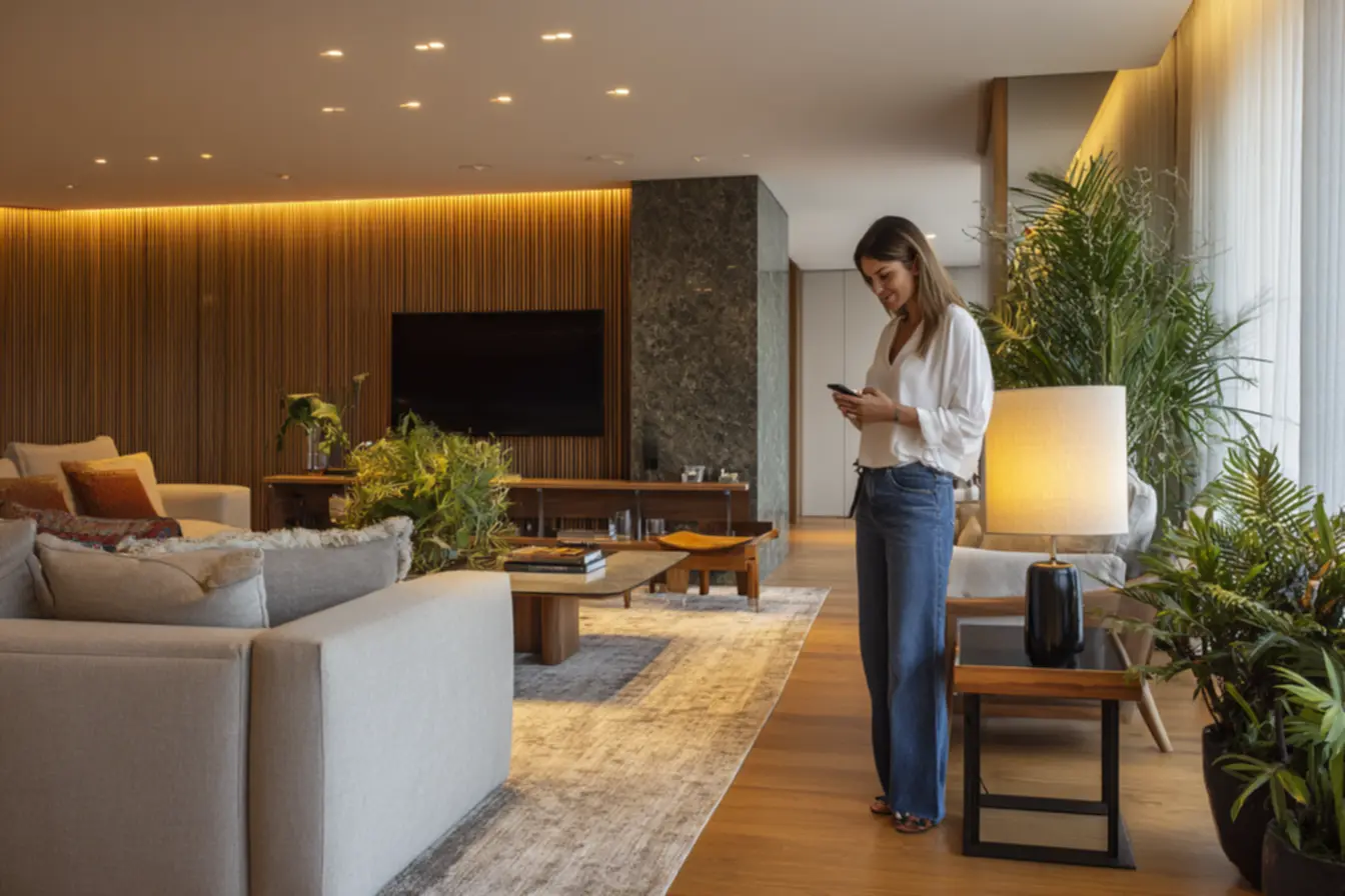 ventrameli-decor-casa-inteligente-3 Chega de esquecer luz acesa: como a casa inteligente está mudando a rotina sem você perceber ventrameli-decor-casa-inteligente-3 Chega de esquecer luz acesa: como a casa inteligente está mudando a rotina sem você perceber