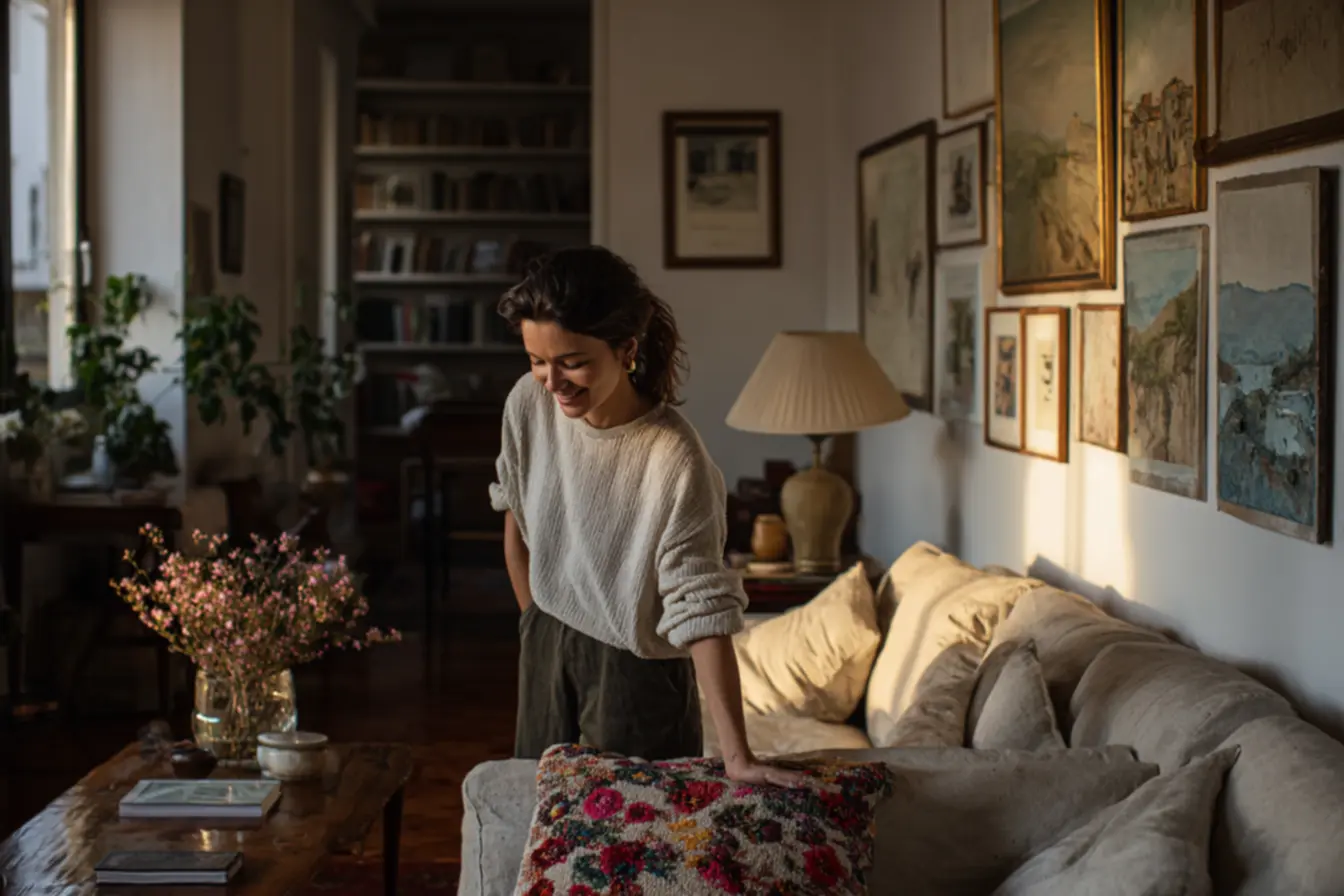 ventrameli-decor-estilo-de-decoracao-3 Parei de copiar o estilo de decoração dos outros e decidi criar o meu próprio pra contar como foi ventrameli-decor-estilo-de-decoracao-3 Parei de copiar o estilo de decoração dos outros e decidi criar o meu próprio pra contar como foi