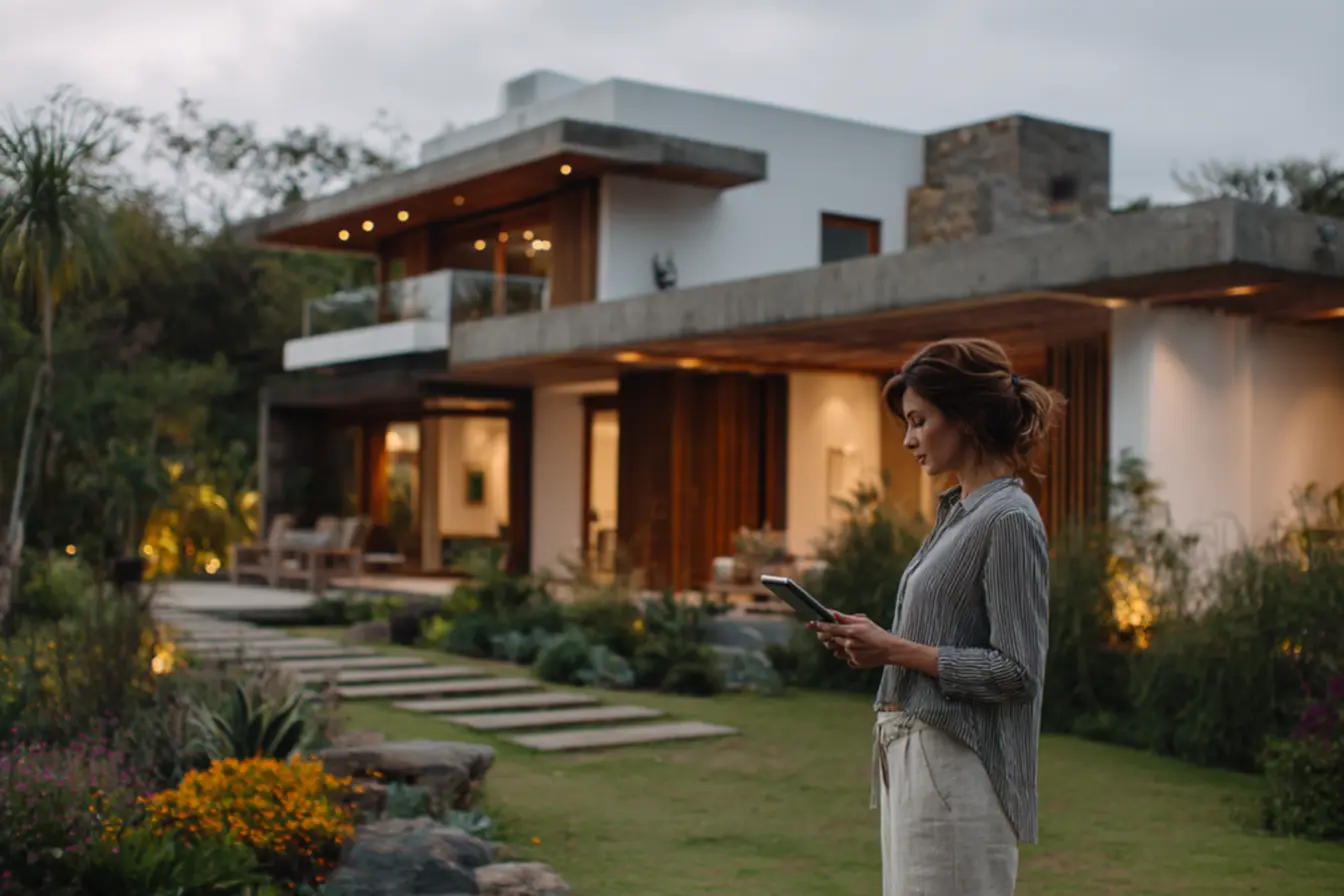 ventrameli-decor-fachada-de-casa-1 O erro mais comum que deixa uma fachada de casa visualmente poluída ventrameli-decor-fachada-de-casa-1 O erro mais comum que deixa uma fachada de casa visualmente poluída