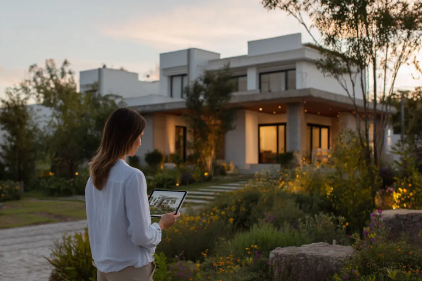 ventrameli-decor-fachada-de-casa-2 O erro mais comum que deixa uma fachada de casa visualmente poluída ventrameli-decor-fachada-de-casa-2 O erro mais comum que deixa uma fachada de casa visualmente poluída