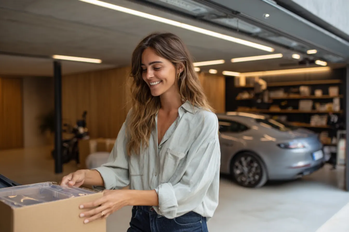 ventrameli-decor-garagem-bonita-3 Garagem bonita não basta: o 5 detalhes que pode te dar dor de cabeça ventrameli-decor-garagem-bonita-3 Garagem bonita não basta: o 5 detalhes que pode te dar dor de cabeça