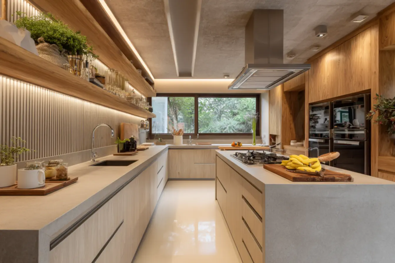 a-cozinha-com-madeira-voltou-com-forca-mas-agora-de-um-jeito-muito-mais-moderno-6-1 A cozinha com madeira voltou com força, mas agora de um jeito muito mais moderno a-cozinha-com-madeira-voltou-com-forca-mas-agora-de-um-jeito-muito-mais-moderno-6-1 A cozinha com madeira voltou com força, mas agora de um jeito muito mais moderno