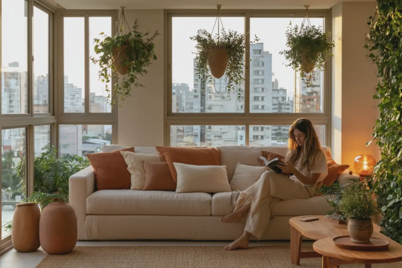 ambiente-aconchegante-com-moveis-de-madeira-freijo-e-iluminacao-quente-ambar-emdecoracao-organica O estilo japandi continua vivo, mas ficou mais quente, orgânico e menos engessado ambiente-aconchegante-com-moveis-de-madeira-freijo-e-iluminacao-quente-ambar-emdecoracao-organica O estilo japandi continua vivo, mas ficou mais quente, orgânico e menos engessado