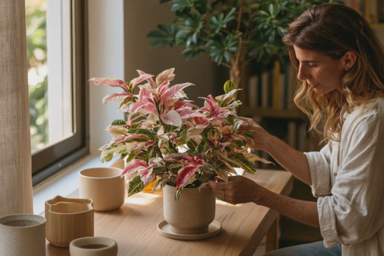 ambiente-interno-com-folhagem-colorida-e-estante-com-livros-ao-fundo Essas são as plantas com folhagens coloridas que estão fazendo sucesso esse ano ambiente-interno-com-folhagem-colorida-e-estante-com-livros-ao-fundo Essas são as plantas com folhagens coloridas que estão fazendo sucesso esse ano
