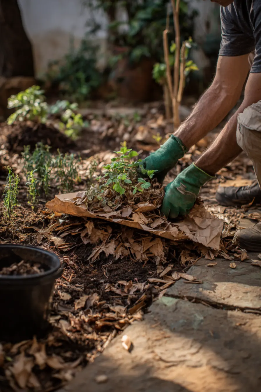 camadas-naturais-no-jardim-3 Como usar camadas naturais no jardim para economizar tempo e valorizar suas plantas camadas-naturais-no-jardim-3 Como usar camadas naturais no jardim para economizar tempo e valorizar suas plantas