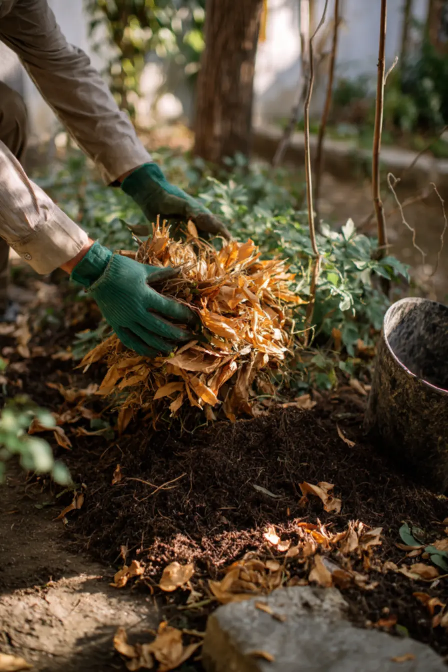camadas-naturais-no-jardim-4 Como usar camadas naturais no jardim para economizar tempo e valorizar suas plantas camadas-naturais-no-jardim-4 Como usar camadas naturais no jardim para economizar tempo e valorizar suas plantas