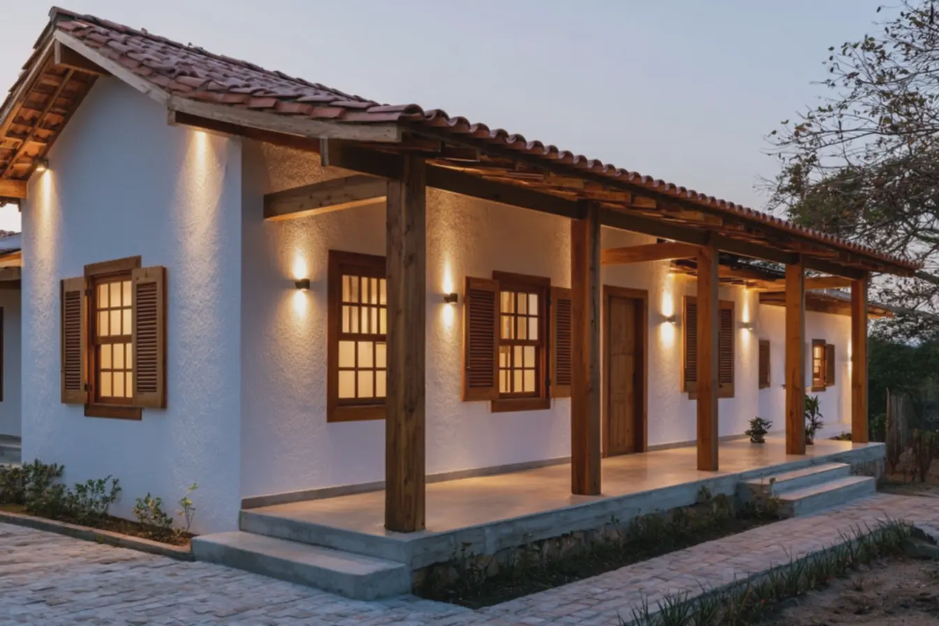 casa-colonial-brasileira-com-pintura-branca-acetinada-e-telhado-de-duas-aguascom-telhas-ceramicas-vermelhas Casas estilo colonial simples: Veja as fotos e modelos mais lindos casa-colonial-brasileira-com-pintura-branca-acetinada-e-telhado-de-duas-aguascom-telhas-ceramicas-vermelhas Casas estilo colonial simples: Veja as fotos e modelos mais lindos