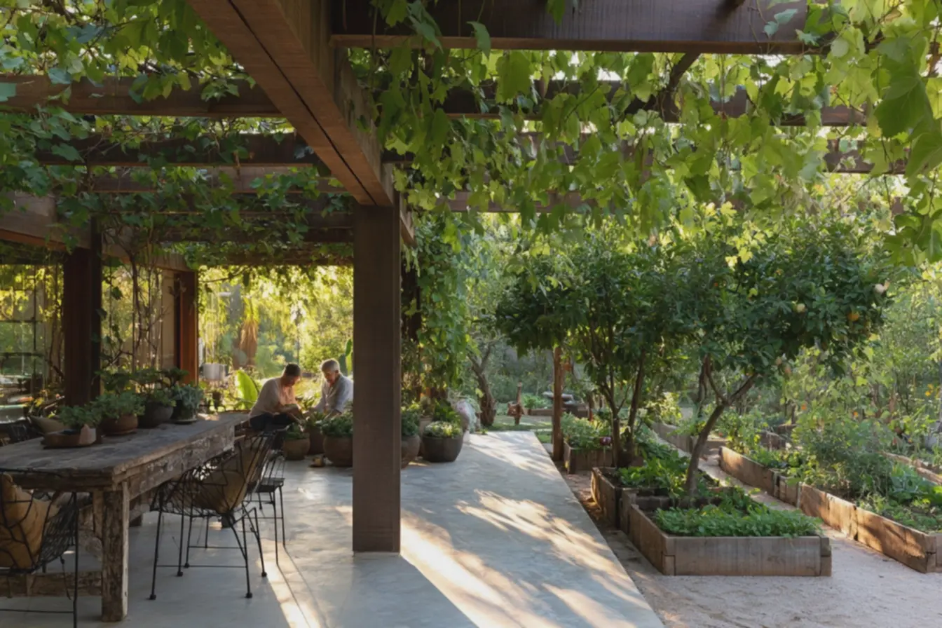 casal-cuidando-de-plantas-em-ambiente-natural-com-iluminacao-solar-da-manha-eutensilios-de-jardinagem Essas casinhas pequenas de sítio tem um charme e beleza encantadores casal-cuidando-de-plantas-em-ambiente-natural-com-iluminacao-solar-da-manha-eutensilios-de-jardinagem Essas casinhas pequenas de sítio tem um charme e beleza encantadores