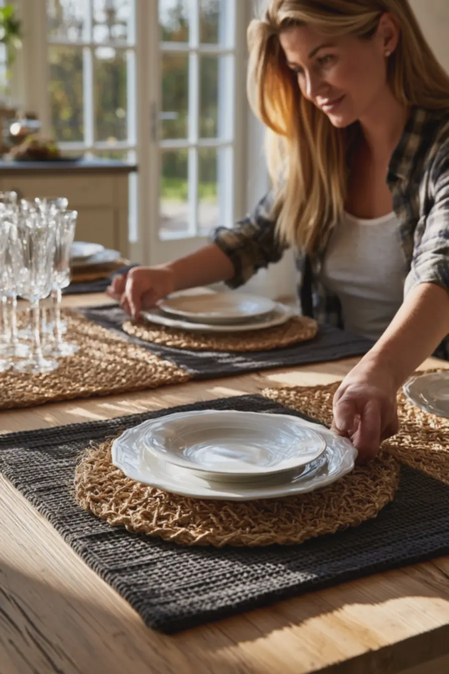 contraste-entre-textura-natural-da-mesa-de-fibras-delicadas-e-jogo-americano-dealgodao-escuro-criando-desequilibrio-visual Como escolher louças e acessórios que realçam o charme natural da mesa de fibras delicadas contraste-entre-textura-natural-da-mesa-de-fibras-delicadas-e-jogo-americano-dealgodao-escuro-criando-desequilibrio-visual Como escolher louças e acessórios que realçam o charme natural da mesa de fibras delicadas