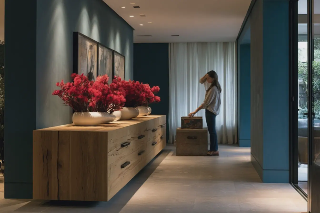 corredor-largo-com-comoda-robusta-em-madeira-freijo-e-decoracao-com-floresvermelhas Como escolher entre Aparador ou cômoda para decorar seu corredor? corredor-largo-com-comoda-robusta-em-madeira-freijo-e-decoracao-com-floresvermelhas Como escolher entre Aparador ou cômoda para decorar seu corredor?