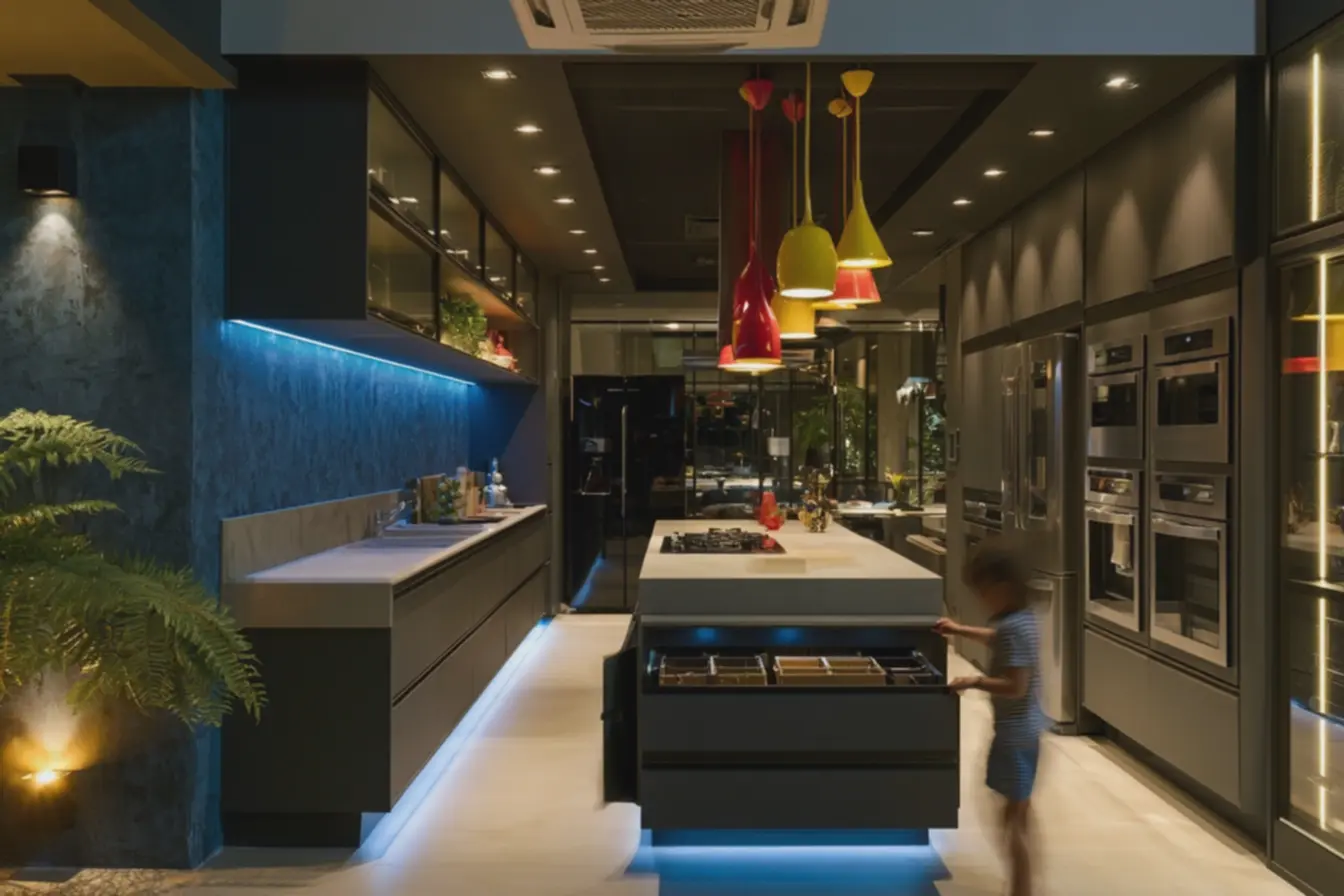 crianca-interagindo-com-gaveta-organizada-em-cozinha-pequena-e-dinamica-complantas-e-iluminacao-quente As cozinhas escuras voltaram, mas não do jeito pesado que muita gente imagina crianca-interagindo-com-gaveta-organizada-em-cozinha-pequena-e-dinamica-complantas-e-iluminacao-quente As cozinhas escuras voltaram, mas não do jeito pesado que muita gente imagina