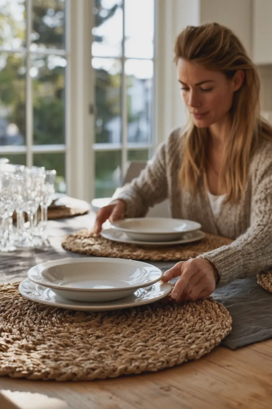 detalhe-das-fibras-entrelacadas-da-mesa-parcialmente-cobertas-pela-loucaevidenciando-cuidado-na-escolha-dos-acessorios Como escolher louças e acessórios que realçam o charme natural da mesa de fibras delicadas detalhe-das-fibras-entrelacadas-da-mesa-parcialmente-cobertas-pela-loucaevidenciando-cuidado-na-escolha-dos-acessorios Como escolher louças e acessórios que realçam o charme natural da mesa de fibras delicadas