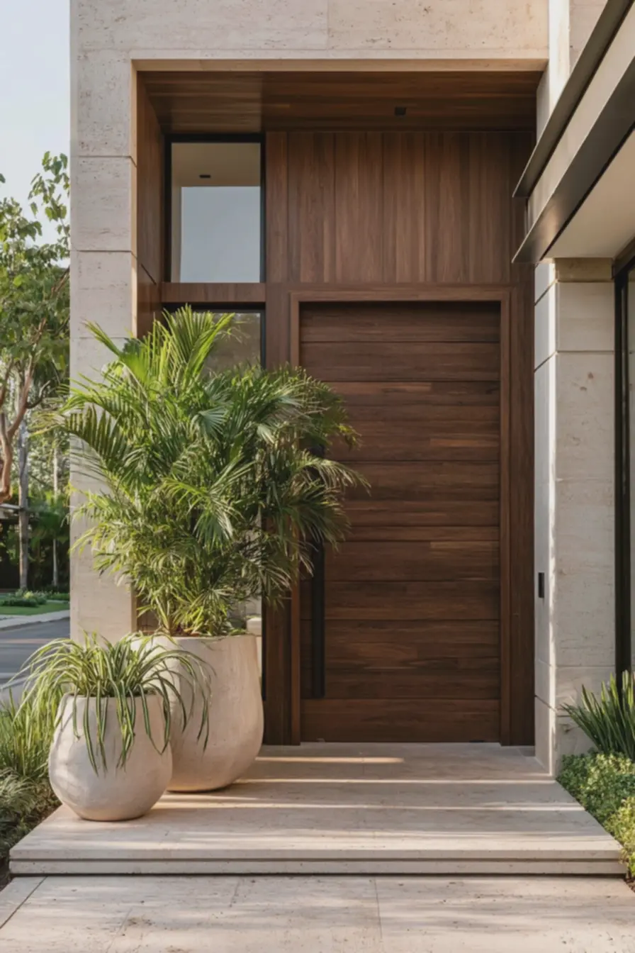 entrada-de-casa-organizada-com-plantas-que-transmitem-sensacao-de-acolhimento A presença das plantas na entrada que faz a casa parecer convidativa sem exageros visuais entrada-de-casa-organizada-com-plantas-que-transmitem-sensacao-de-acolhimento A presença das plantas na entrada que faz a casa parecer convidativa sem exageros visuais