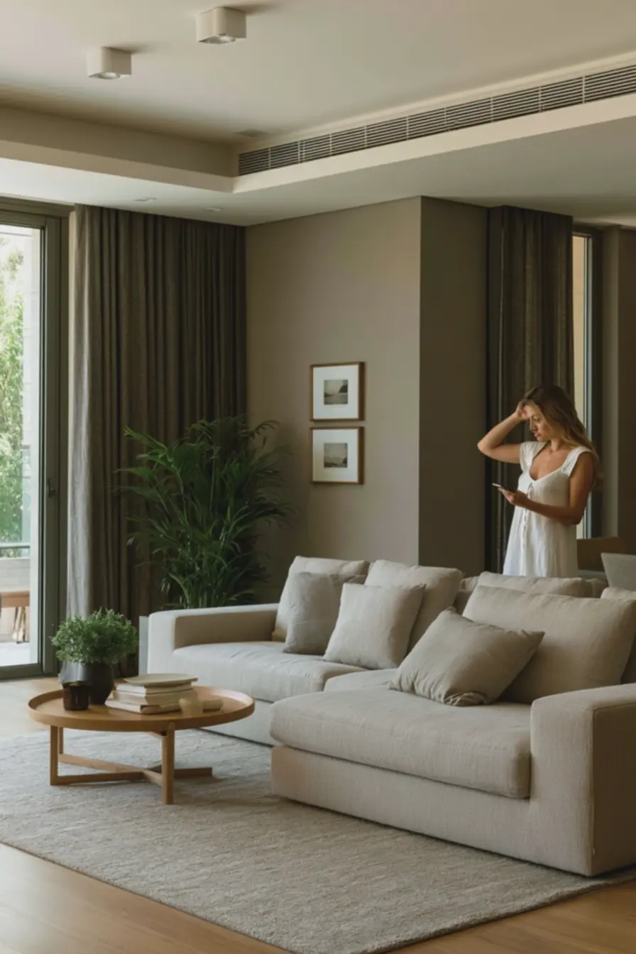 erro-na-decoracao-com-sofa-bege-neutro-e-tapete-sintetico-sem-aquecer-espaco Como os tons terrosos renovam a sensação de aconchego e sofisticação na decoração além do bege tradicional erro-na-decoracao-com-sofa-bege-neutro-e-tapete-sintetico-sem-aquecer-espaco Como os tons terrosos renovam a sensação de aconchego e sofisticação na decoração além do bege tradicional