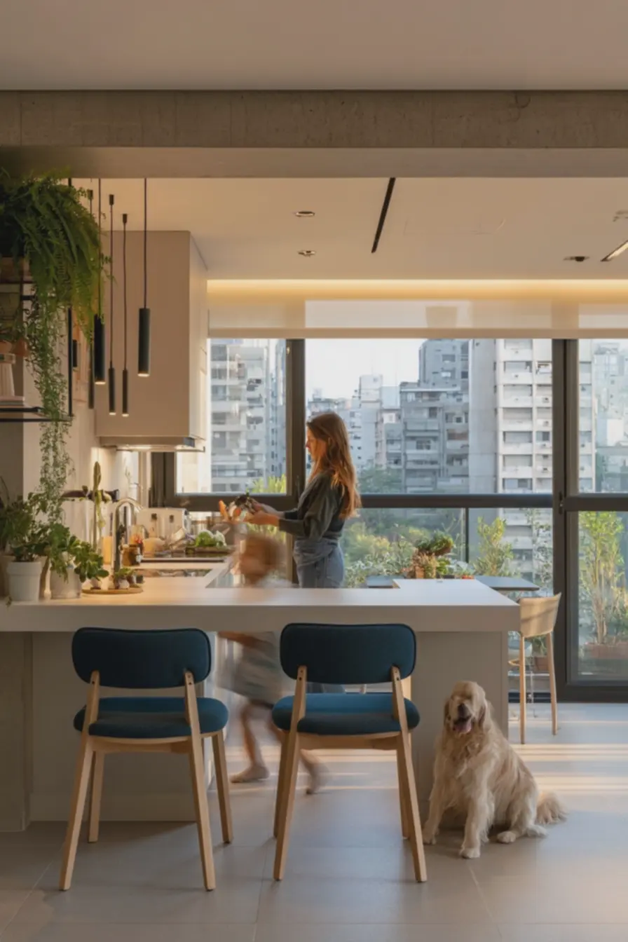 espaco-dinamico-com-circulacao-livre-e-ambiente-acolhedor-com-crianca-e-pet-emcozinha-projetada-para-o-dia-a-dia-familiar A casa deste ano quer conforto real, e isso explica por que ambientes frios estão perdendo força espaco-dinamico-com-circulacao-livre-e-ambiente-acolhedor-com-crianca-e-pet-emcozinha-projetada-para-o-dia-a-dia-familiar A casa deste ano quer conforto real, e isso explica por que ambientes frios estão perdendo força