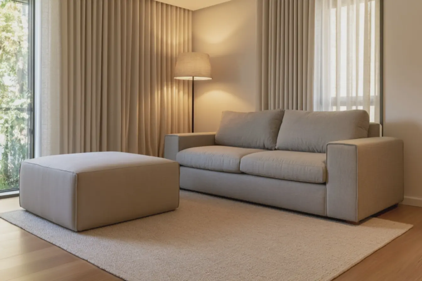 espaco-planejado-com-circulacao-livre-e-tapete-bege-claro-em-sala-pequenavisando-funcionalidade-e-aconchego A casa deste ano quer conforto real, e isso explica por que ambientes frios estão perdendo força espaco-planejado-com-circulacao-livre-e-tapete-bege-claro-em-sala-pequenavisando-funcionalidade-e-aconchego A casa deste ano quer conforto real, e isso explica por que ambientes frios estão perdendo força