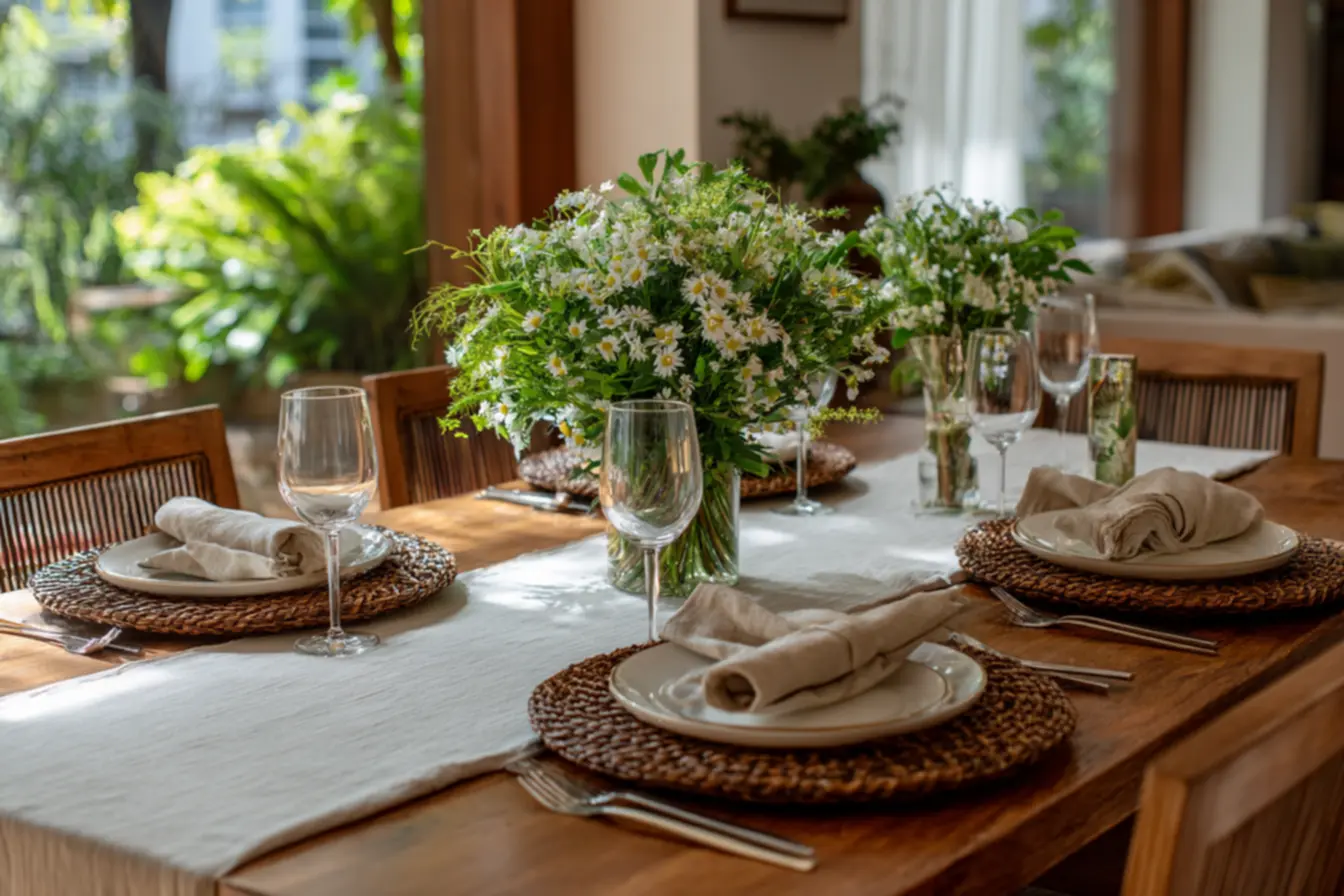 essa-mesa-posta-simples-esta-fazendo-muita-gente-repensar-o-jeito-de-receber-em-casa-4 Como escolher louças e acessórios que realçam o charme natural da mesa de fibras delicadas essa-mesa-posta-simples-esta-fazendo-muita-gente-repensar-o-jeito-de-receber-em-casa-4 Como escolher louças e acessórios que realçam o charme natural da mesa de fibras delicadas