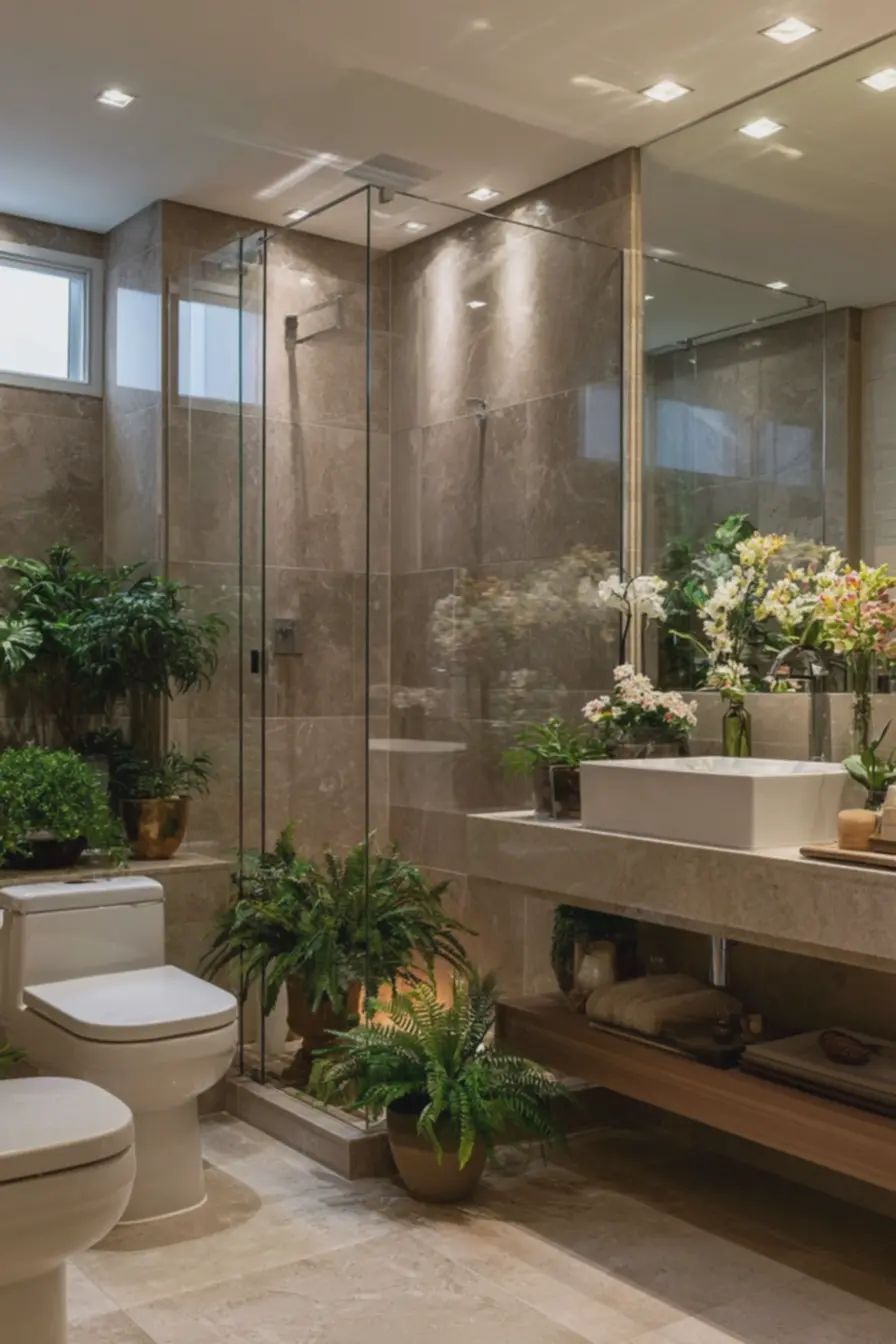 iluminacao-natural-suave-realcando-textura-do-porcelanato-fosco-e-acabamentosofisticado-do-banheiro-pequeno A escolha certa de revestimento que transforma banheiros sem graça em espaços cheios de estilo e personalidade iluminacao-natural-suave-realcando-textura-do-porcelanato-fosco-e-acabamentosofisticado-do-banheiro-pequeno A escolha certa de revestimento que transforma banheiros sem graça em espaços cheios de estilo e personalidade