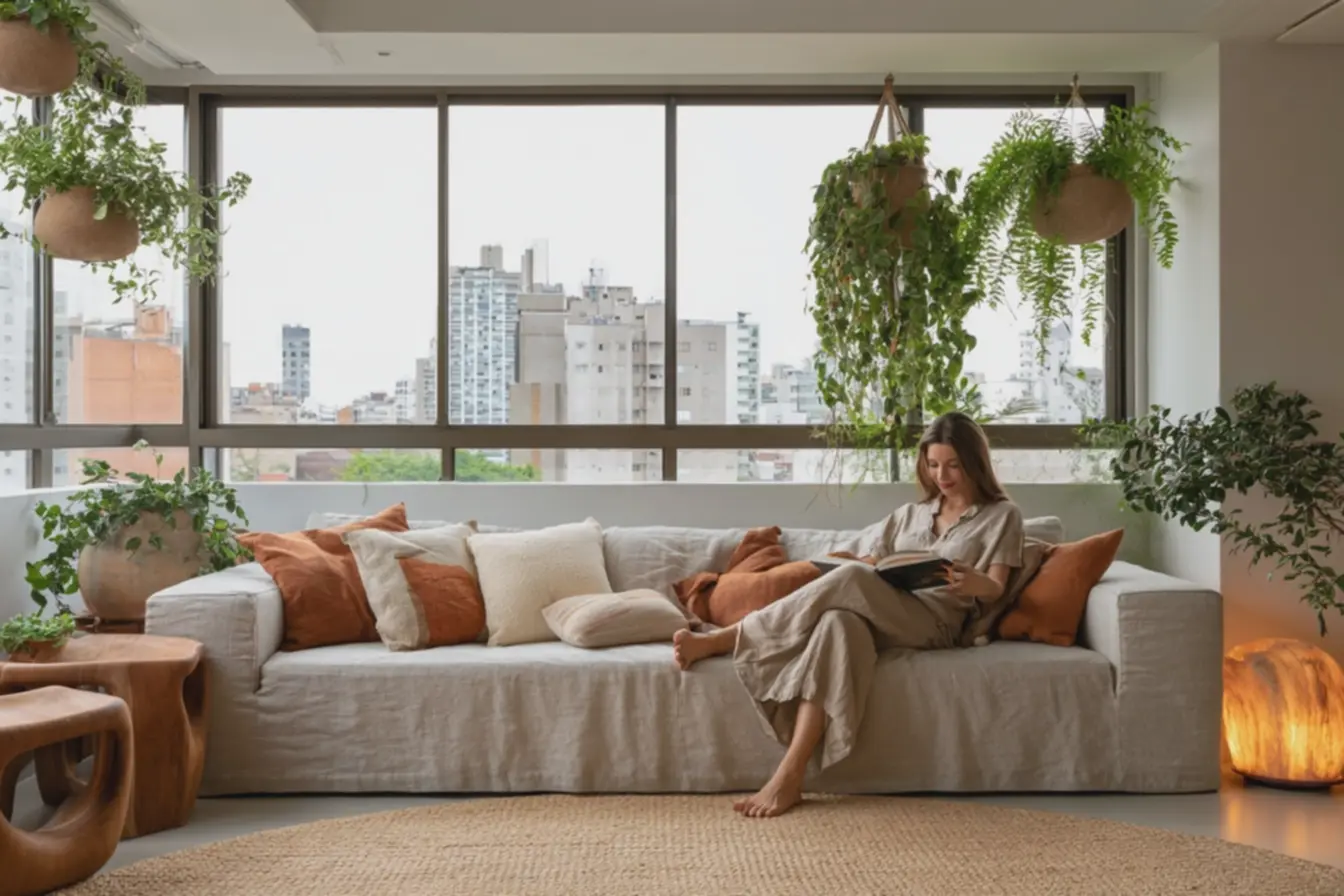 leitura-relaxante-em-espaco-minimalista-e-funcional-com-texturas-naturais-ecores-terrosas-claras O estilo japandi continua vivo, mas ficou mais quente, orgânico e menos engessado leitura-relaxante-em-espaco-minimalista-e-funcional-com-texturas-naturais-ecores-terrosas-claras O estilo japandi continua vivo, mas ficou mais quente, orgânico e menos engessado