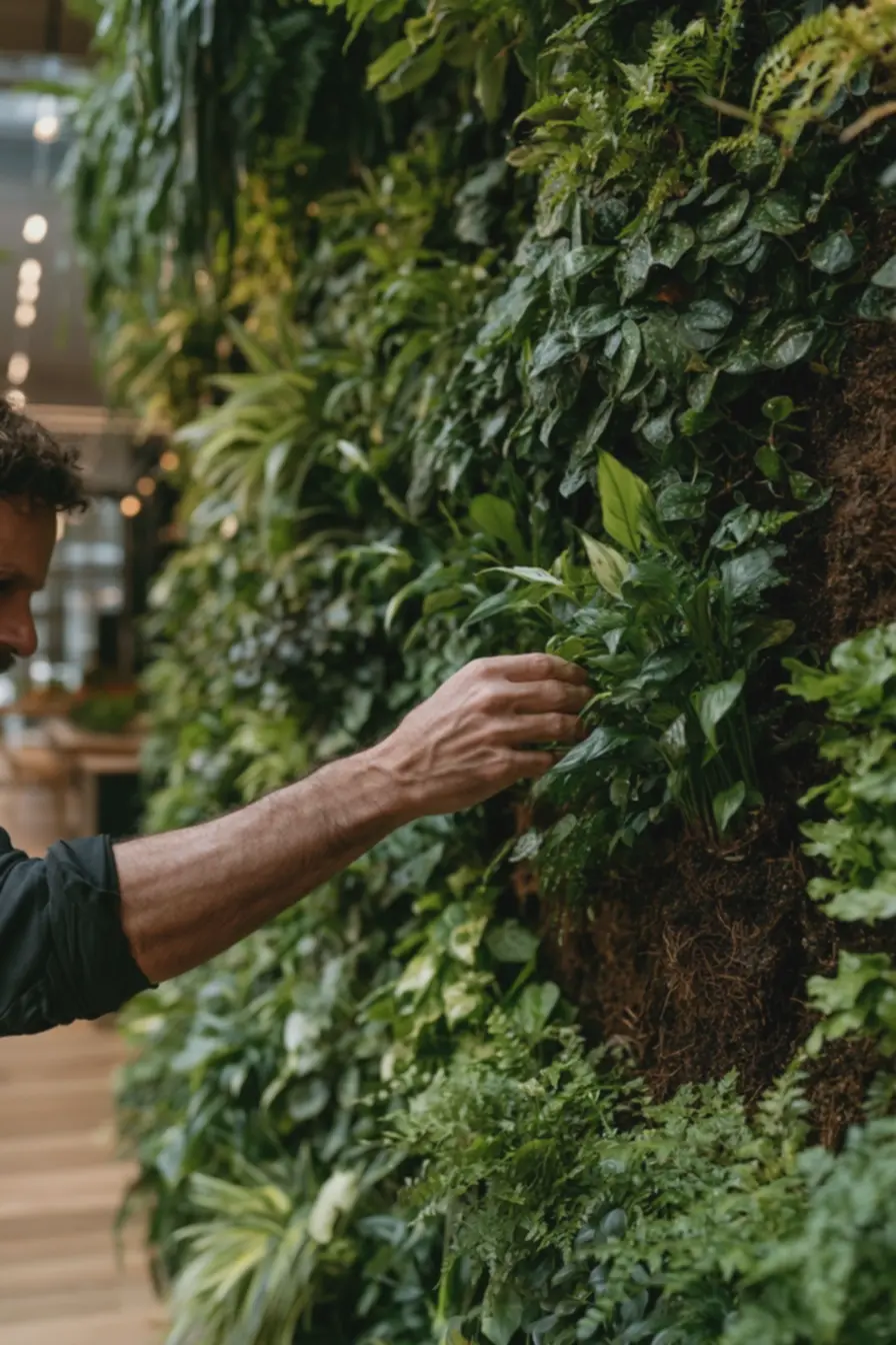 manutencao-de-parede-verde-com-plantas-ripsalis-pendentes-em-ambiente-internobem-iluminado O verde que conquista: ideias para criar paredes vivas que parecem verdadeiros refúgios naturais manutencao-de-parede-verde-com-plantas-ripsalis-pendentes-em-ambiente-internobem-iluminado O verde que conquista: ideias para criar paredes vivas que parecem verdadeiros refúgios naturais