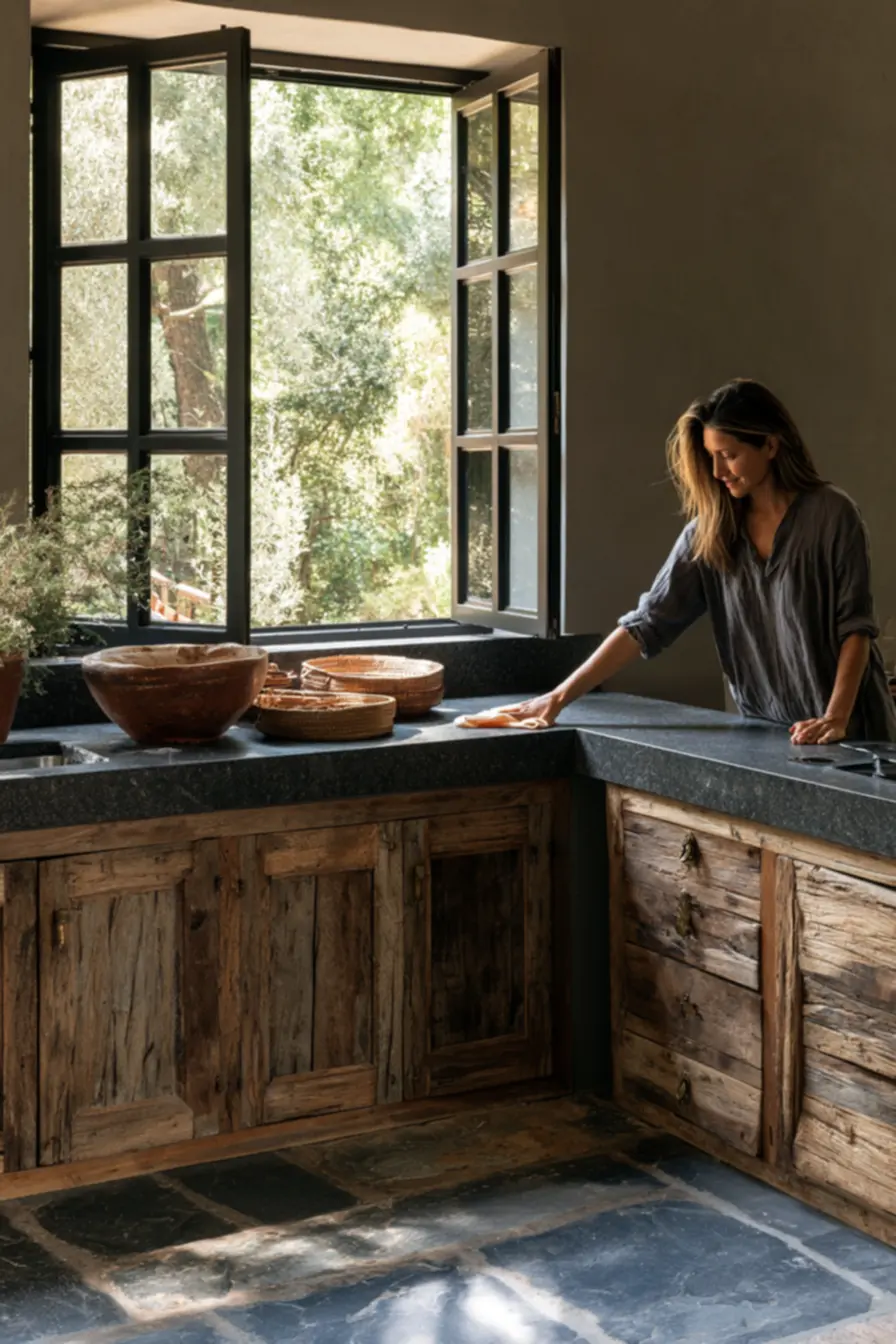 materiais-naturais-na-decoracao-1 Casas com cara de refúgio estão em alta, e isso explica o sucesso dos materiais naturais materiais-naturais-na-decoracao-1 Casas com cara de refúgio estão em alta, e isso explica o sucesso dos materiais naturais