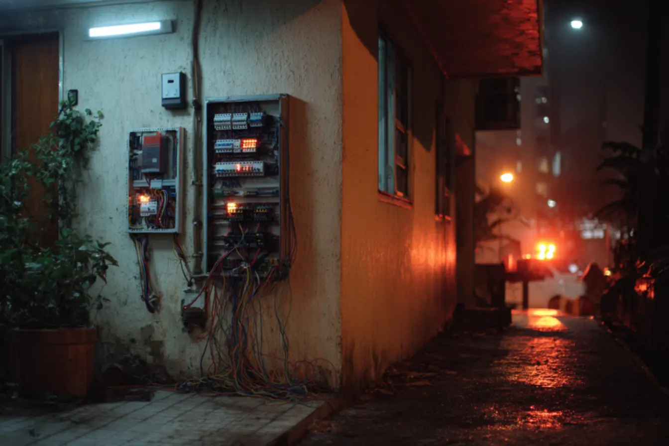 o-erro-na-instalacao-eletrica-que-pode-comprometer-a-seguranca-da-sua-casa-e-como-evitar-3 O erro na instalação elétrica que pode comprometer a segurança da sua casa e como evitar o-erro-na-instalacao-eletrica-que-pode-comprometer-a-seguranca-da-sua-casa-e-como-evitar-3 O erro na instalação elétrica que pode comprometer a segurança da sua casa e como evitar