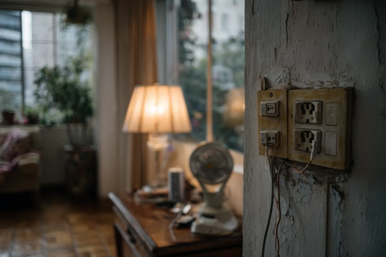o-erro-na-instalacao-eletrica-que-pode-comprometer-a-seguranca-da-sua-casa-e-como-evitar-6 Chega de quintal abandonado: ideias simples para transformar a área externa em refúgio o-erro-na-instalacao-eletrica-que-pode-comprometer-a-seguranca-da-sua-casa-e-como-evitar-6 Chega de quintal abandonado: ideias simples para transformar a área externa em refúgio