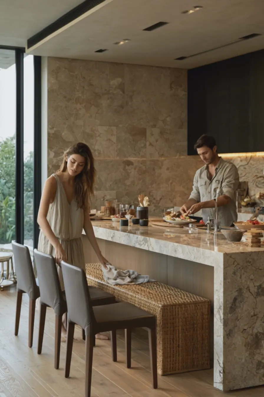 parede-com-ceramica-mate-esmalte-craquelado-em-tons-terra-evidenciando-texturasnaturais-na-cozinha Por que texturas rústicas e naturais são o segredo para ambientes que convidam ao descanso e à autenticidade parede-com-ceramica-mate-esmalte-craquelado-em-tons-terra-evidenciando-texturasnaturais-na-cozinha Por que texturas rústicas e naturais são o segredo para ambientes que convidam ao descanso e à autenticidade