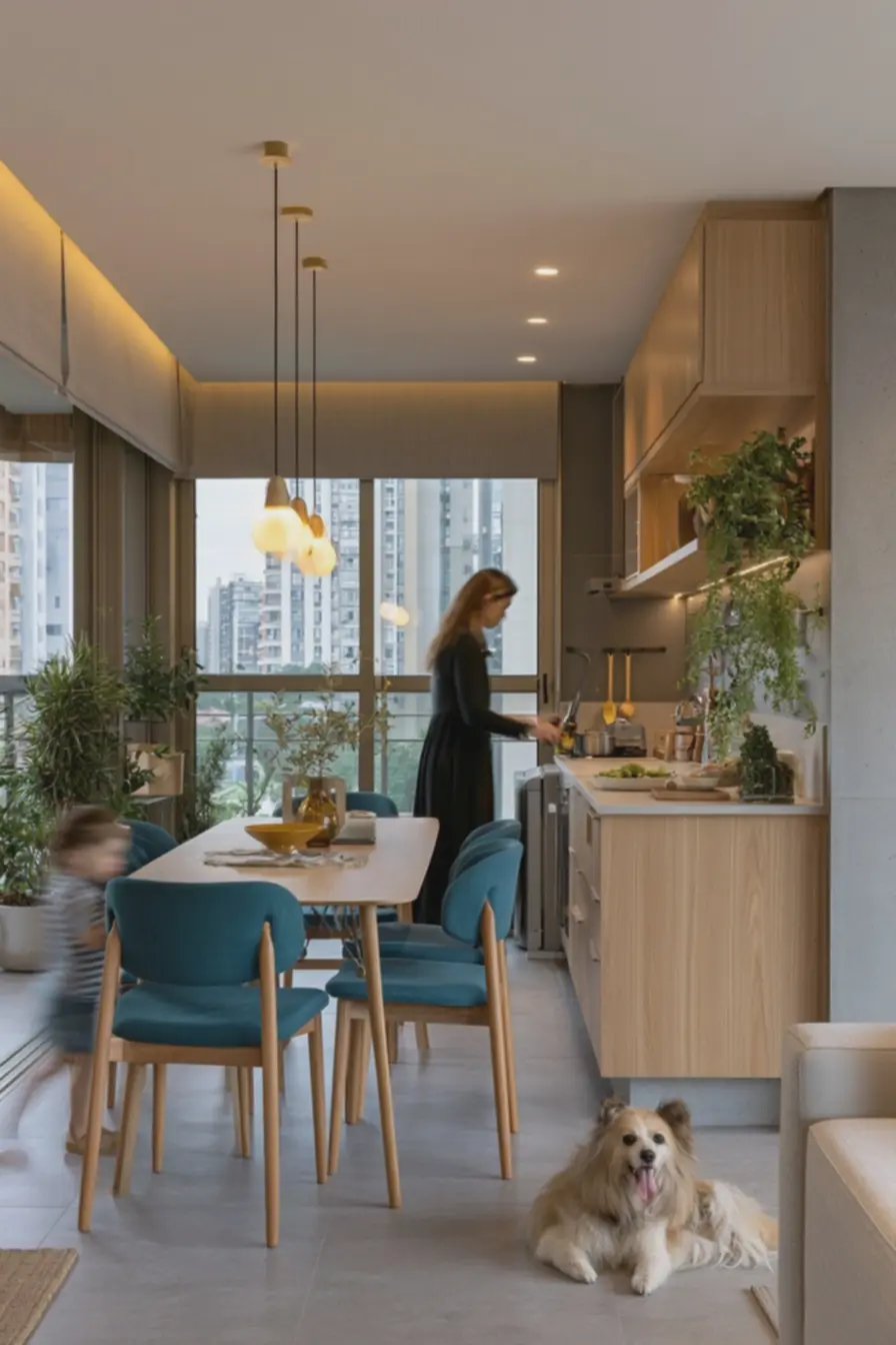 piso-acetinado-antirreflexo-em-cozinha-pequena-que-alia-praticidade-e-confortoreal-em-ambientes-residenciais-modernos A casa deste ano quer conforto real, e isso explica por que ambientes frios estão perdendo força piso-acetinado-antirreflexo-em-cozinha-pequena-que-alia-praticidade-e-confortoreal-em-ambientes-residenciais-modernos A casa deste ano quer conforto real, e isso explica por que ambientes frios estão perdendo força