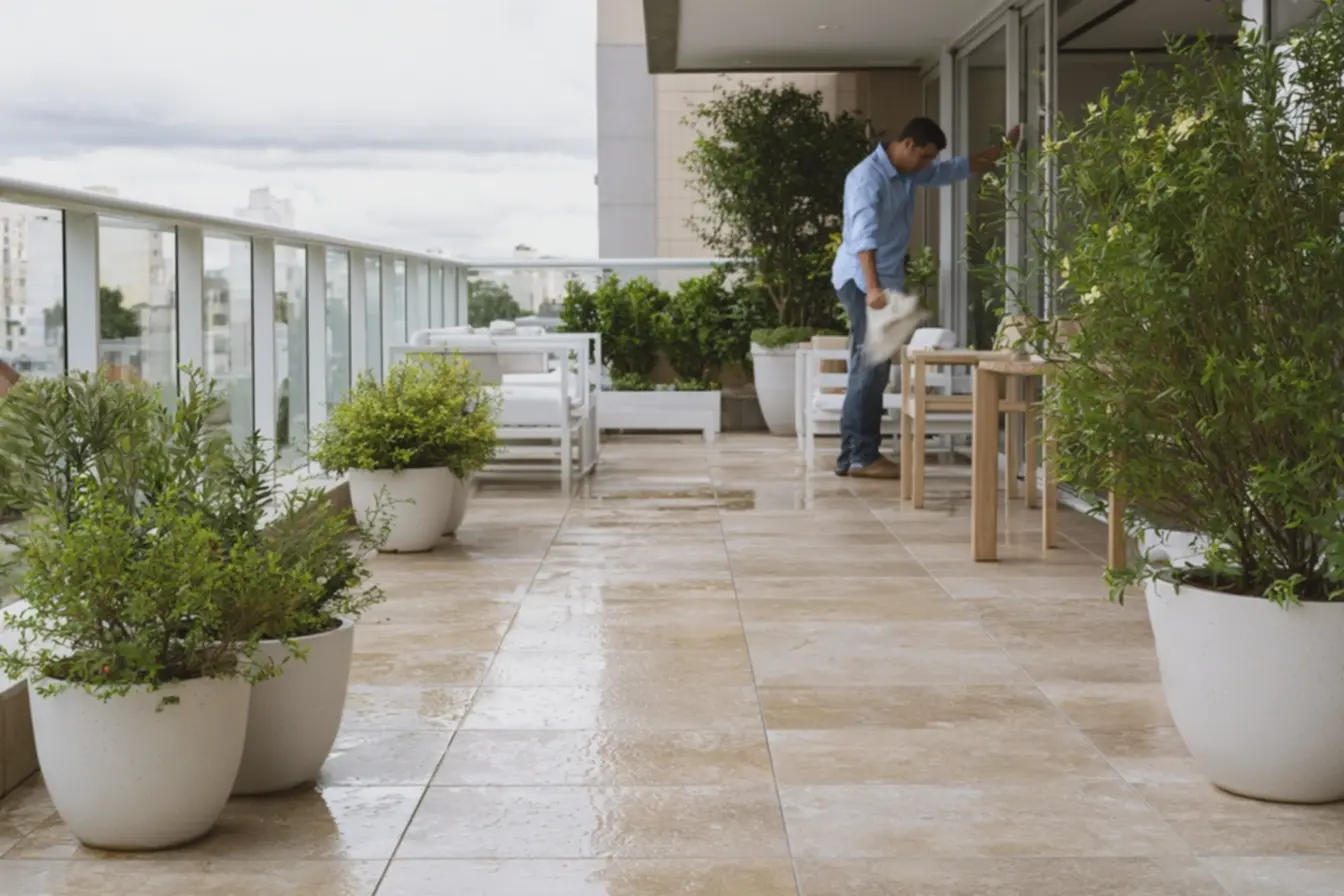 pisos-grandes-cimenticios-para-area-externa-com-segurancao-e-beleza-natural Chega de pisos cerâmicos pequenos: Os pisos maiores são sucesso (e não são apenas porcelanatos) pisos-grandes-cimenticios-para-area-externa-com-segurancao-e-beleza-natural Chega de pisos cerâmicos pequenos: Os pisos maiores são sucesso (e não são apenas porcelanatos)