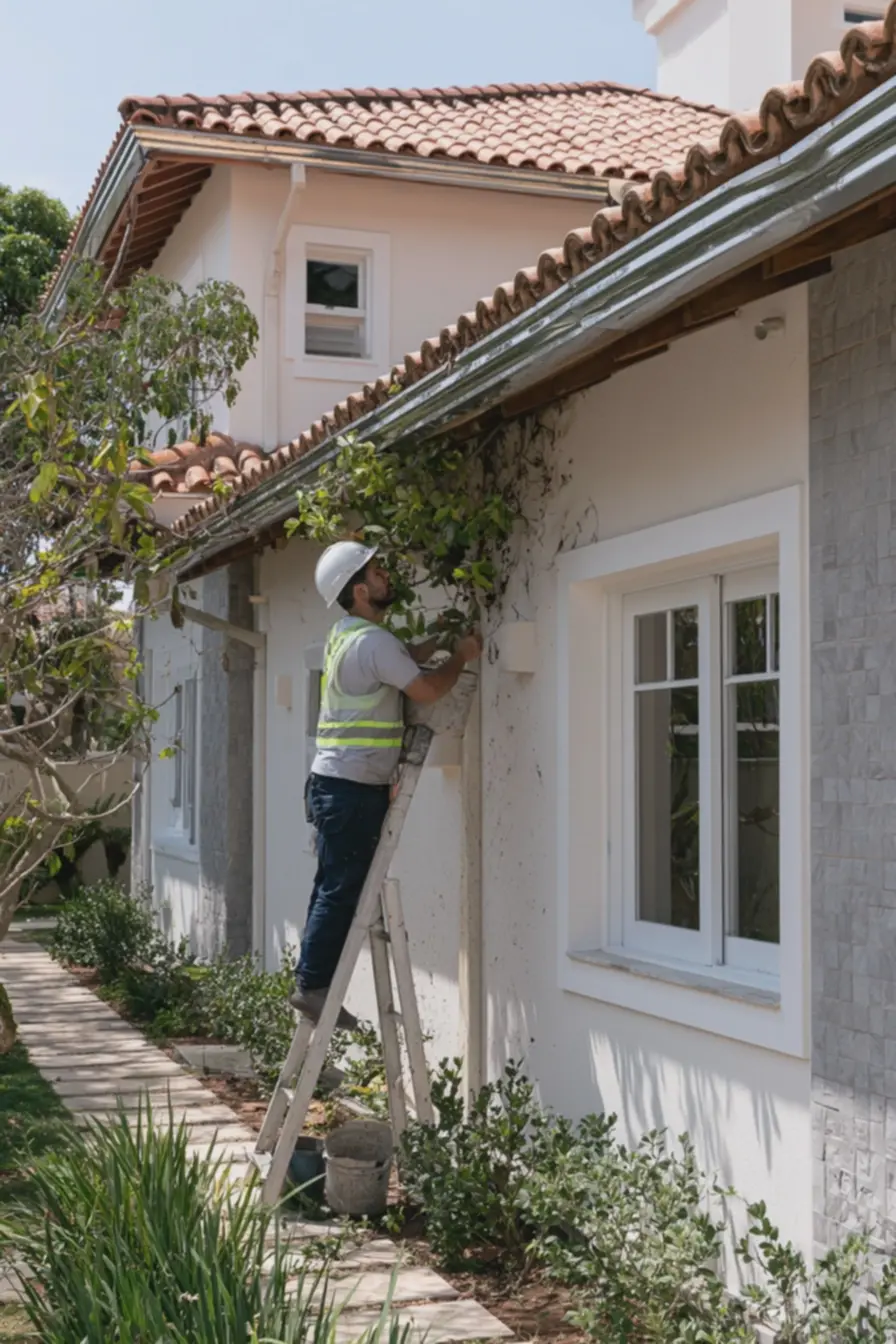 profissional-em-capacete-realiza-manutencao-preventiva-nas-calhas-metalicas-decasa-residencial A reforma que mais valoriza a casa pode estar do lado de fora, não dentro profissional-em-capacete-realiza-manutencao-preventiva-nas-calhas-metalicas-decasa-residencial A reforma que mais valoriza a casa pode estar do lado de fora, não dentro