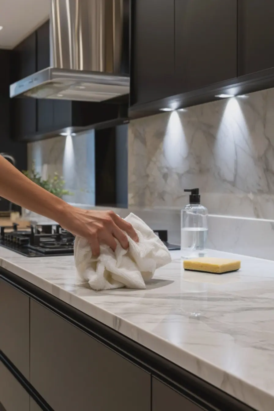rotina-de-cuidado-em-cozinha-escura-funcional-ressaltando-materiais-duraveis-etecnologias-de-ventilacao-integradas As cozinhas escuras voltaram, mas não do jeito pesado que muita gente imagina rotina-de-cuidado-em-cozinha-escura-funcional-ressaltando-materiais-duraveis-etecnologias-de-ventilacao-integradas As cozinhas escuras voltaram, mas não do jeito pesado que muita gente imagina