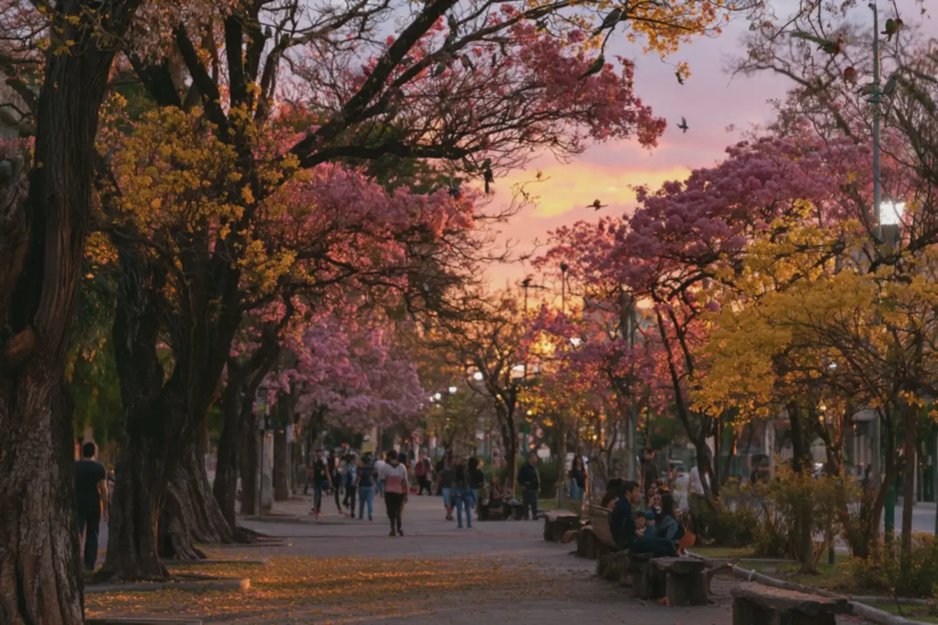 rua-com-multiplas-paineiras-floridas-e-copas-largas-criando-sombra-generosa-parapedestres-em-calcadas-largas-urbanas Essas são as árvores preferidas para calçadas: e a 5ª opção é a mais linda de todas rua-com-multiplas-paineiras-floridas-e-copas-largas-criando-sombra-generosa-parapedestres-em-calcadas-largas-urbanas Essas são as árvores preferidas para calçadas: e a 5ª opção é a mais linda de todas