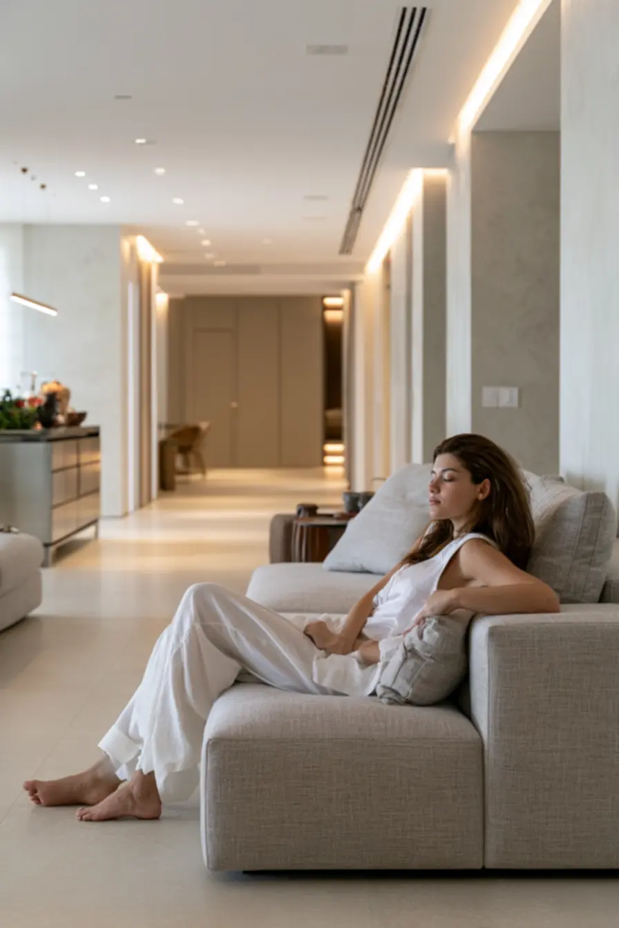 sala-de-estar-fria-e-sem-graca-1 O erro que faz uma sala parecer fria mesmo com móveis caros sala-de-estar-fria-e-sem-graca-1 O erro que faz uma sala parecer fria mesmo com móveis caros