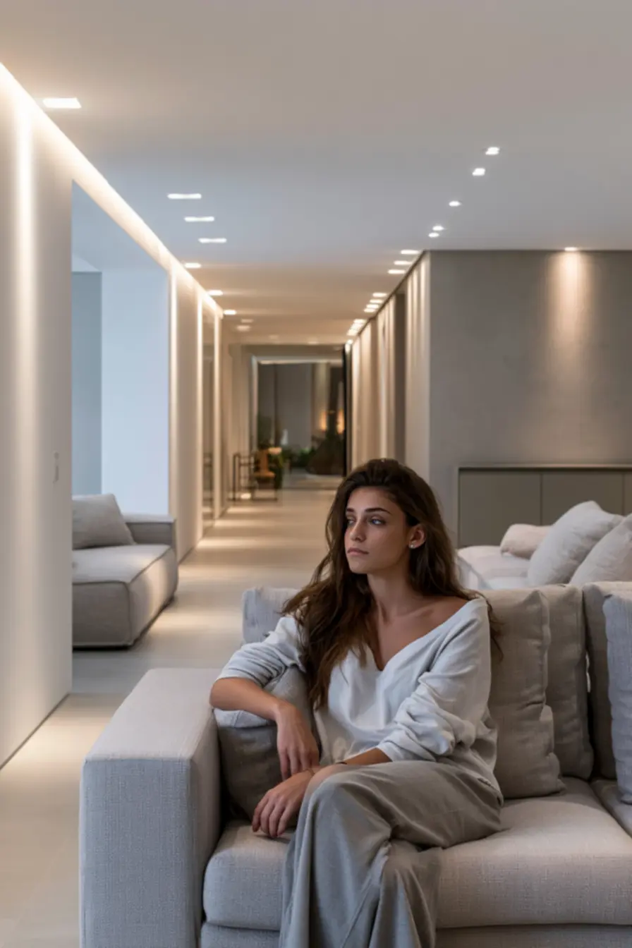 sala-de-estar-fria-e-sem-graca O erro que faz uma sala parecer fria mesmo com móveis caros sala-de-estar-fria-e-sem-graca O erro que faz uma sala parecer fria mesmo com móveis caros