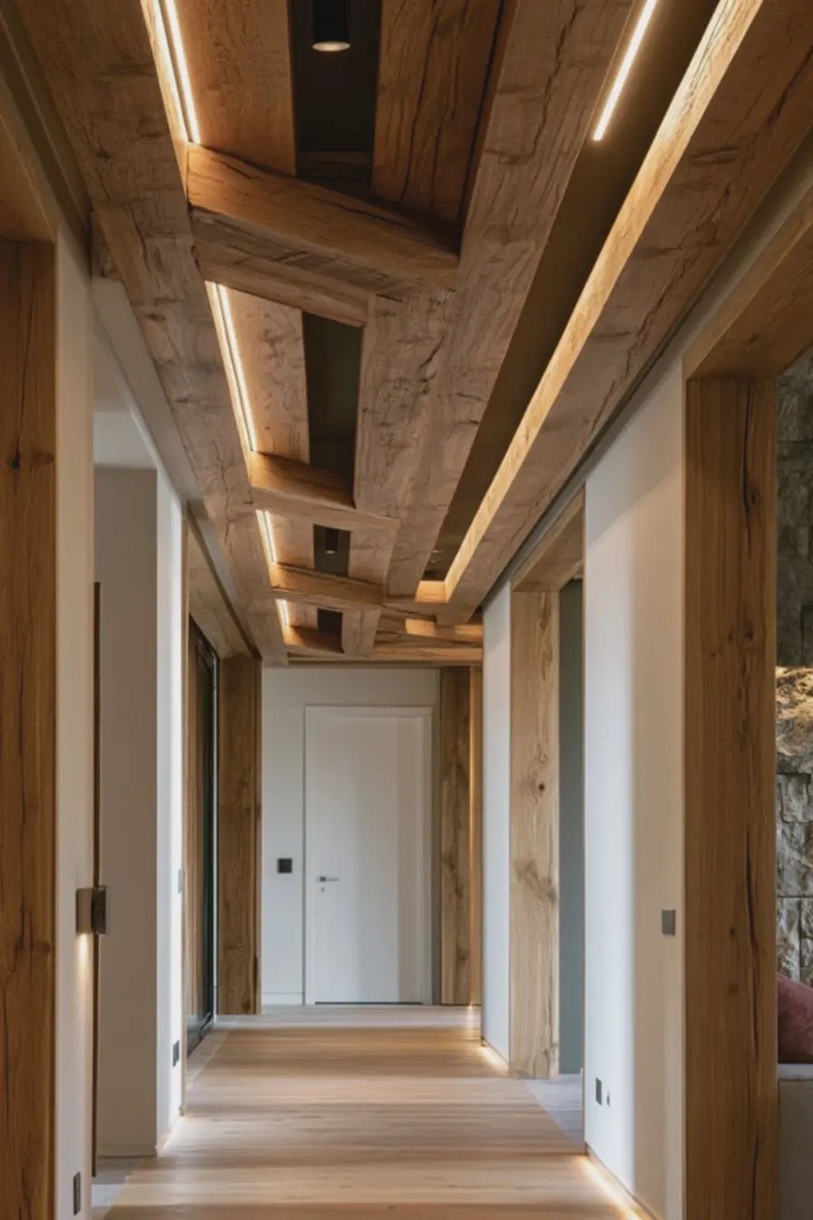 sensacao-de-profundidade-no-corredor-criada-pelo-acabamento-acetinado-e-luzlateral-continua-no-teto O charme inesperado do teto: ideias que elevam a decoração e renovam qualquer ambiente sensacao-de-profundidade-no-corredor-criada-pelo-acabamento-acetinado-e-luzlateral-continua-no-teto O charme inesperado do teto: ideias que elevam a decoração e renovam qualquer ambiente
