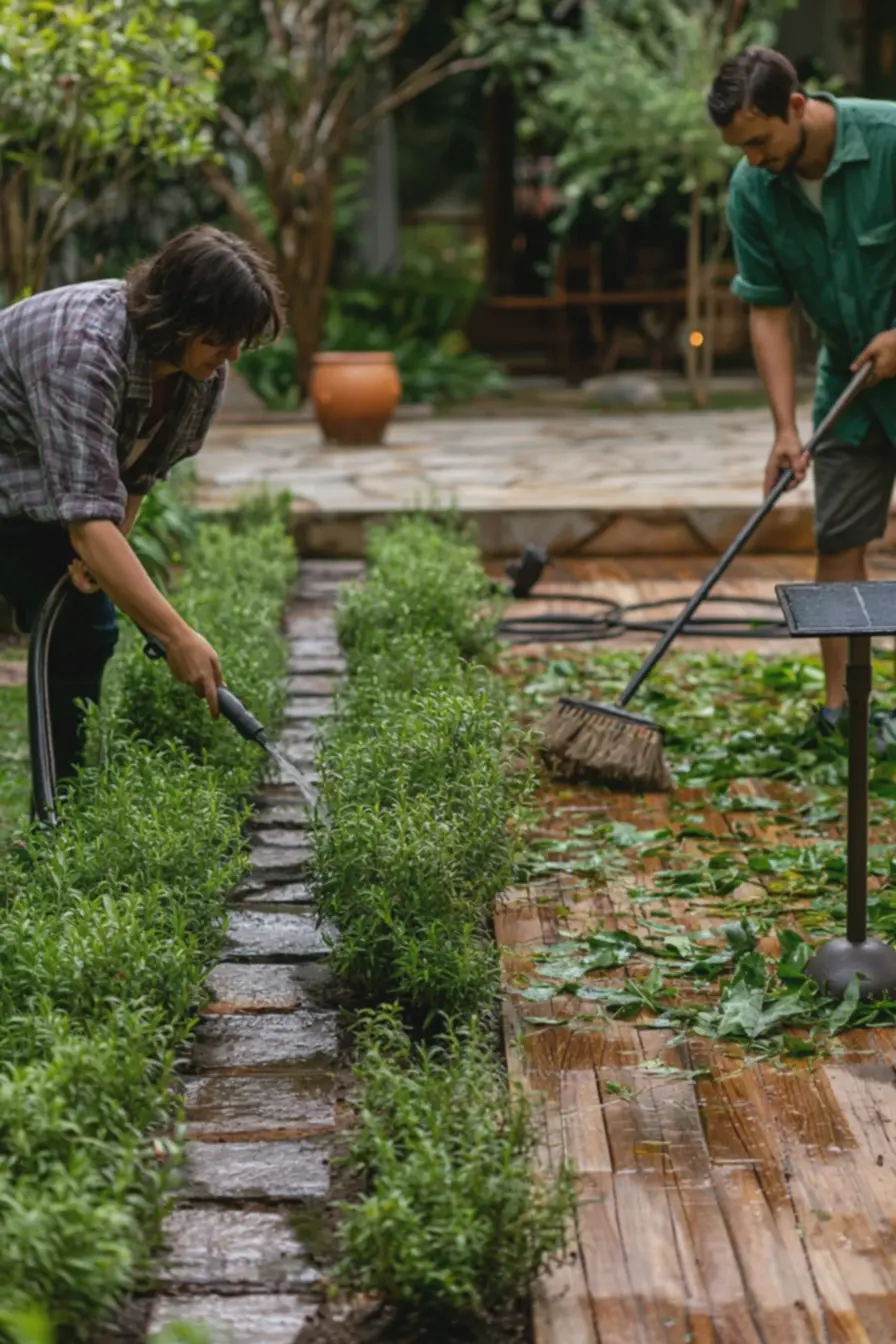 sistema-automatico-de-irrigacao-com-temporizador-instalado-em-jardim-residencialpara-cuidado-rotineiro-das-plantas Adeus jardim de enfeite: agora a tendência é criar áreas externas realmente usadas sistema-automatico-de-irrigacao-com-temporizador-instalado-em-jardim-residencialpara-cuidado-rotineiro-das-plantas Adeus jardim de enfeite: agora a tendência é criar áreas externas realmente usadas
