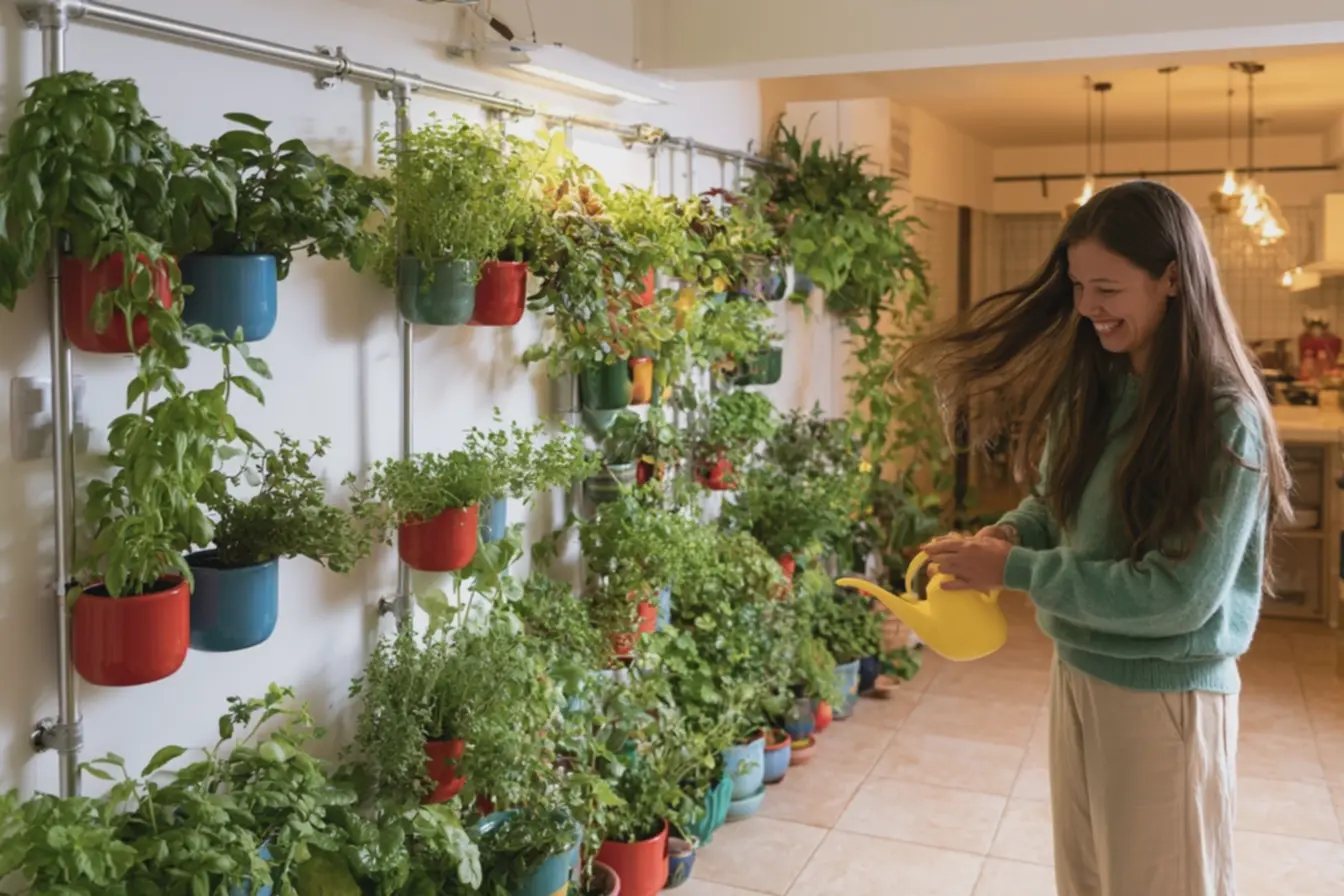 transformacao-vibrante-de-cantinho-sem-uso-com-jardinagem-e-decoracao-alegre-efuncional O cantinho sem uso da casa pode virar o ambiente mais desejado com poucas mudanças transformacao-vibrante-de-cantinho-sem-uso-com-jardinagem-e-decoracao-alegre-efuncional O cantinho sem uso da casa pode virar o ambiente mais desejado com poucas mudanças