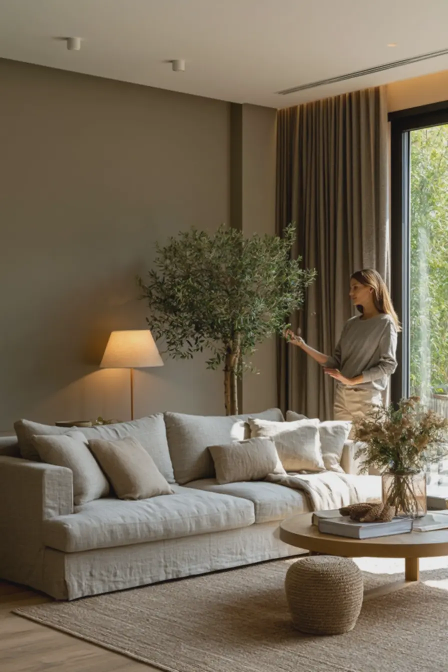uso-inadequado-de-cortinas-pesadas-e-luminaria-para-tentar-compensar-falta-deluz-natural Como os tons terrosos renovam a sensação de aconchego e sofisticação na decoração além do bege tradicional uso-inadequado-de-cortinas-pesadas-e-luminaria-para-tentar-compensar-falta-deluz-natural Como os tons terrosos renovam a sensação de aconchego e sofisticação na decoração além do bege tradicional