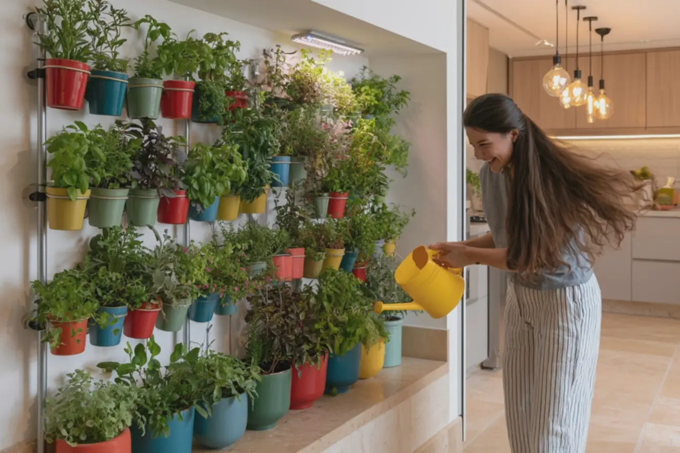 uso-inteligente-do-espaco-vertical-com-suportes-metalicos-para-plantas-eiluminacao-led-especifica O cantinho sem uso da casa pode virar o ambiente mais desejado com poucas mudanças uso-inteligente-do-espaco-vertical-com-suportes-metalicos-para-plantas-eiluminacao-led-especifica O cantinho sem uso da casa pode virar o ambiente mais desejado com poucas mudanças