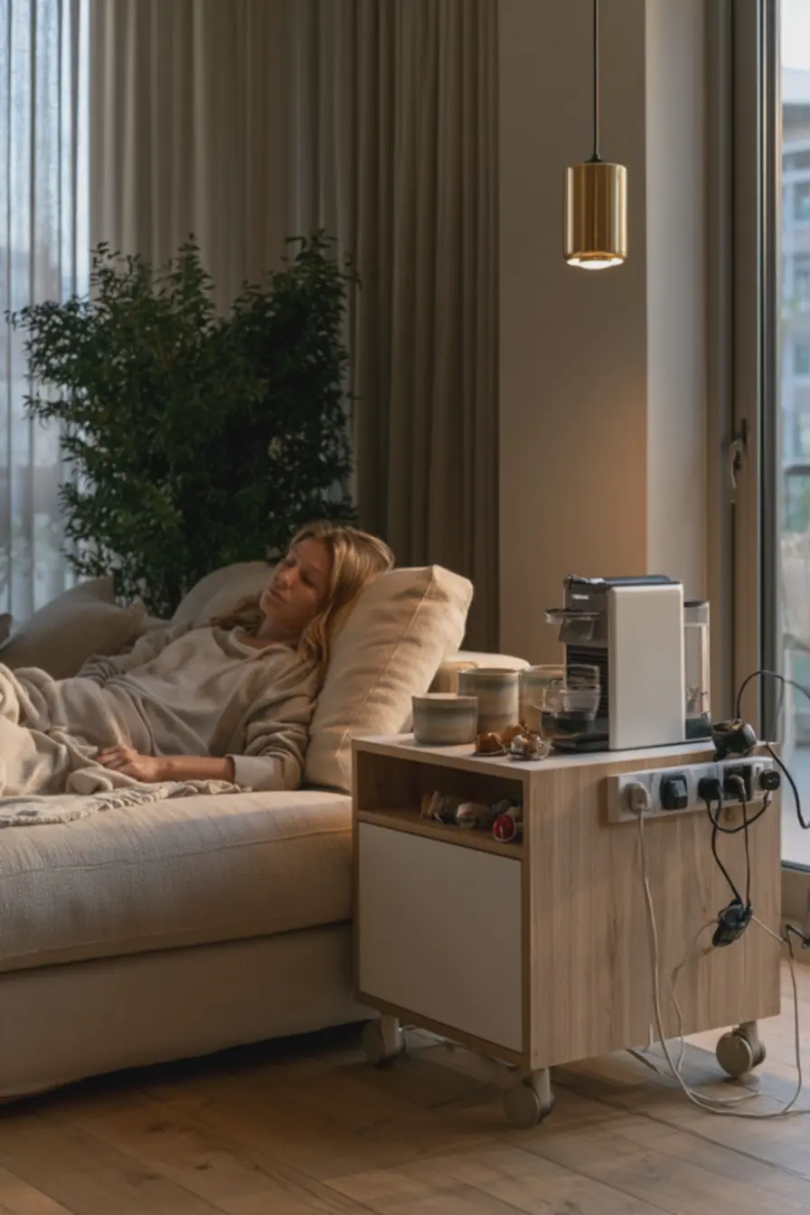 uso-pratico-porem-baguncado-com-capsulas-usadas-e-xicaras-fora-do-lugar-nocarrinho-do-cafe O canto do café evoluiu: agora ele precisa ser bonito, prático e integrado à decoração uso-pratico-porem-baguncado-com-capsulas-usadas-e-xicaras-fora-do-lugar-nocarrinho-do-cafe O canto do café evoluiu: agora ele precisa ser bonito, prático e integrado à decoração