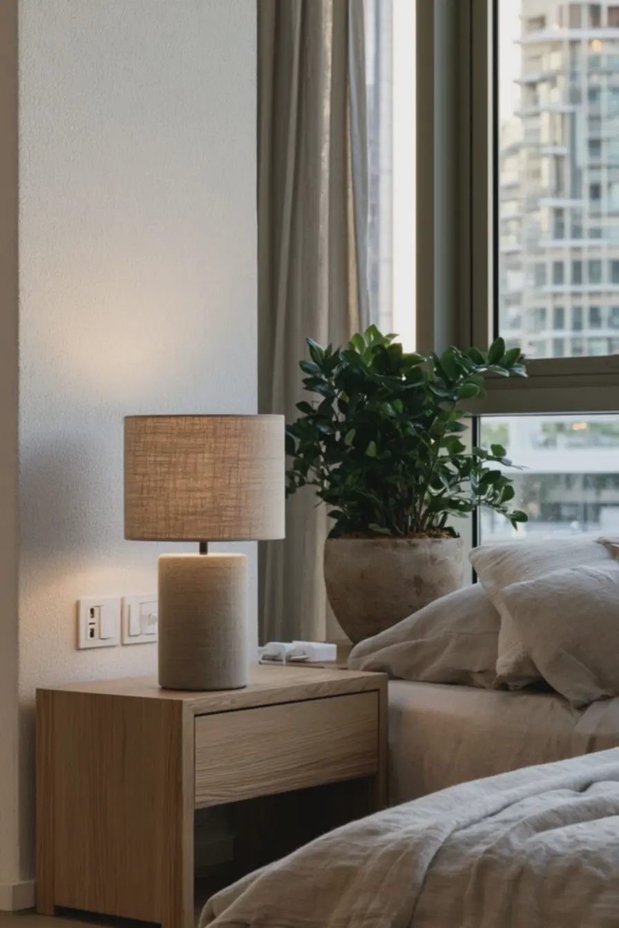varao-de-cortina-metalico-instalado-estrategicamente-para-complementarfuncionalidade-e-conforto Os principais detalhes na decoração de quartos que muitos se esquecem, mas faz grande diferença varao-de-cortina-metalico-instalado-estrategicamente-para-complementarfuncionalidade-e-conforto Os principais detalhes na decoração de quartos que muitos se esquecem, mas faz grande diferença