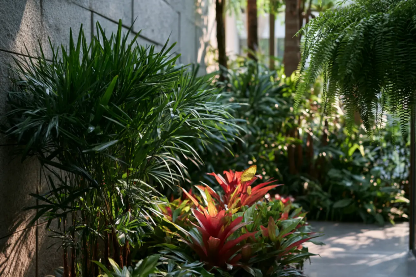 ventrameli-decor-plantas-tropicais-de-baixa-manutencao-1 Adeus jardim difícil: plantas tropicais de baixa manutenção estão dominando os projetos ventrameli-decor-plantas-tropicais-de-baixa-manutencao-1 Adeus jardim difícil: plantas tropicais de baixa manutenção estão dominando os projetos