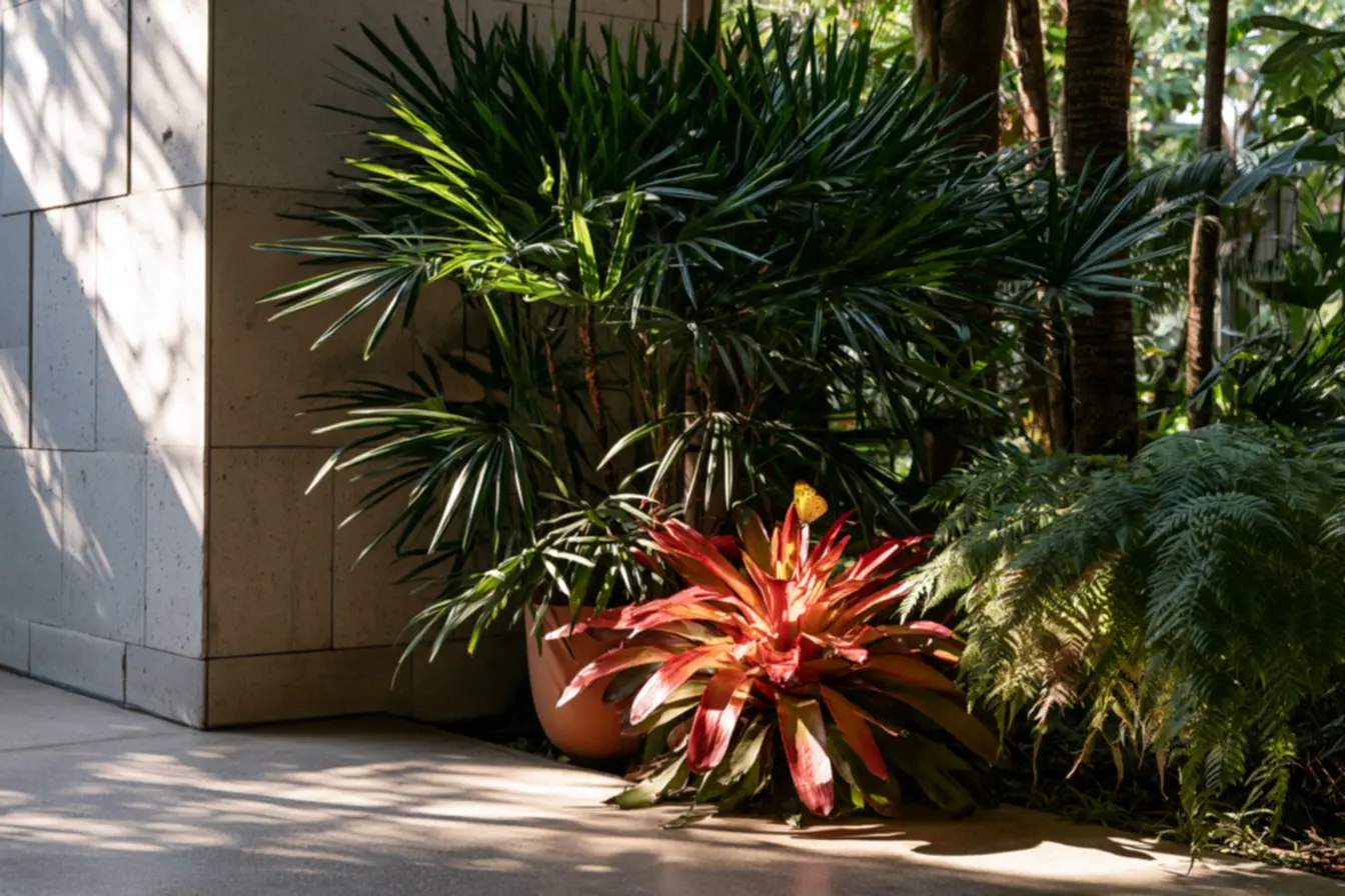 ventrameli-decor-plantas-tropicais-de-baixa-manutencao-3 Adeus jardim difícil: plantas tropicais de baixa manutenção estão dominando os projetos ventrameli-decor-plantas-tropicais-de-baixa-manutencao-3 Adeus jardim difícil: plantas tropicais de baixa manutenção estão dominando os projetos